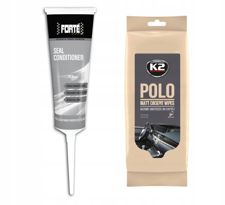 

Forte Seal Conditioner Na Branie Oleju 125ML
