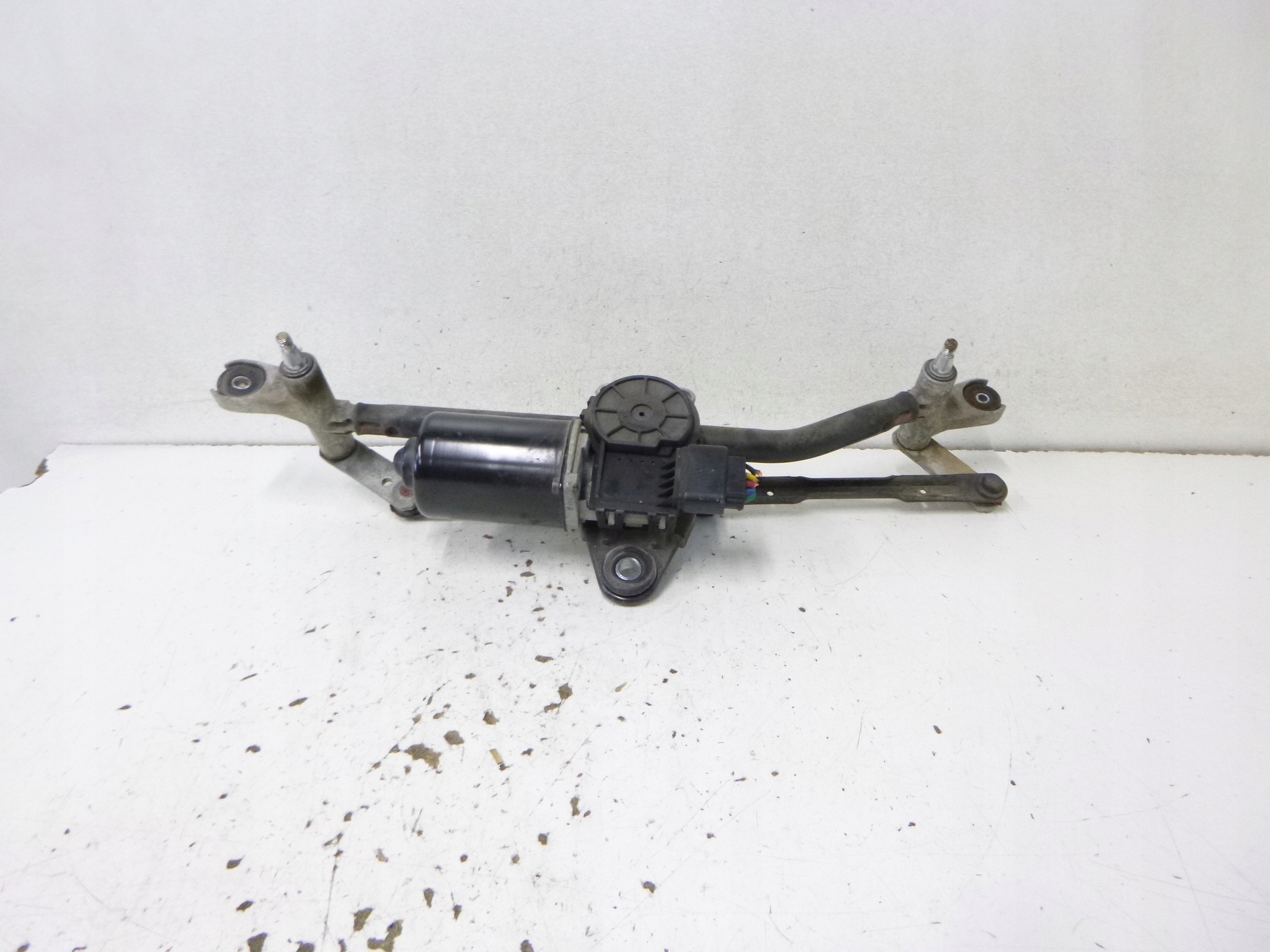 wiper mechanism front Kia Picanto 2009r.