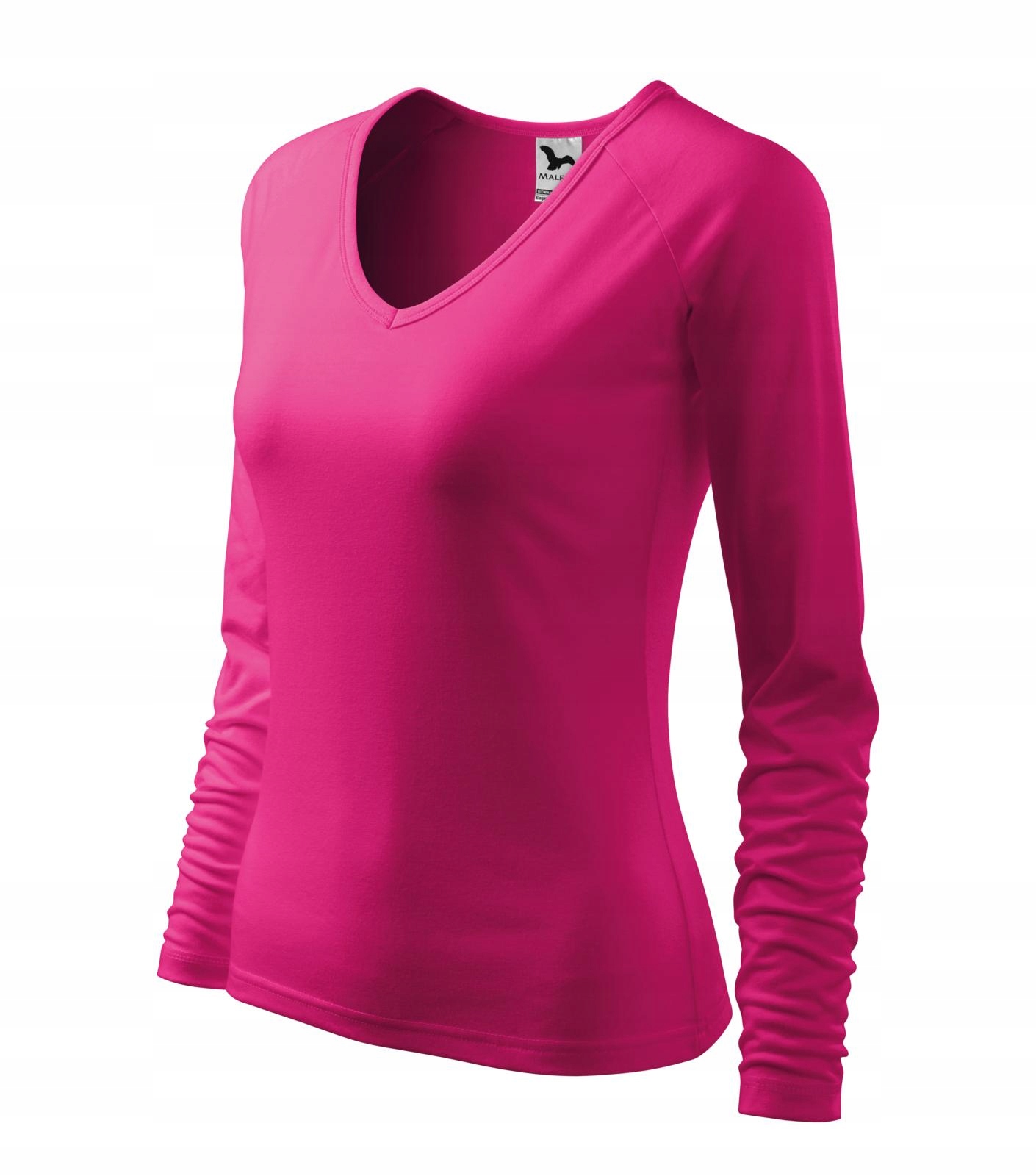 

Bluzka Damska koszulka kobieca Malfini Slim Fit Xs