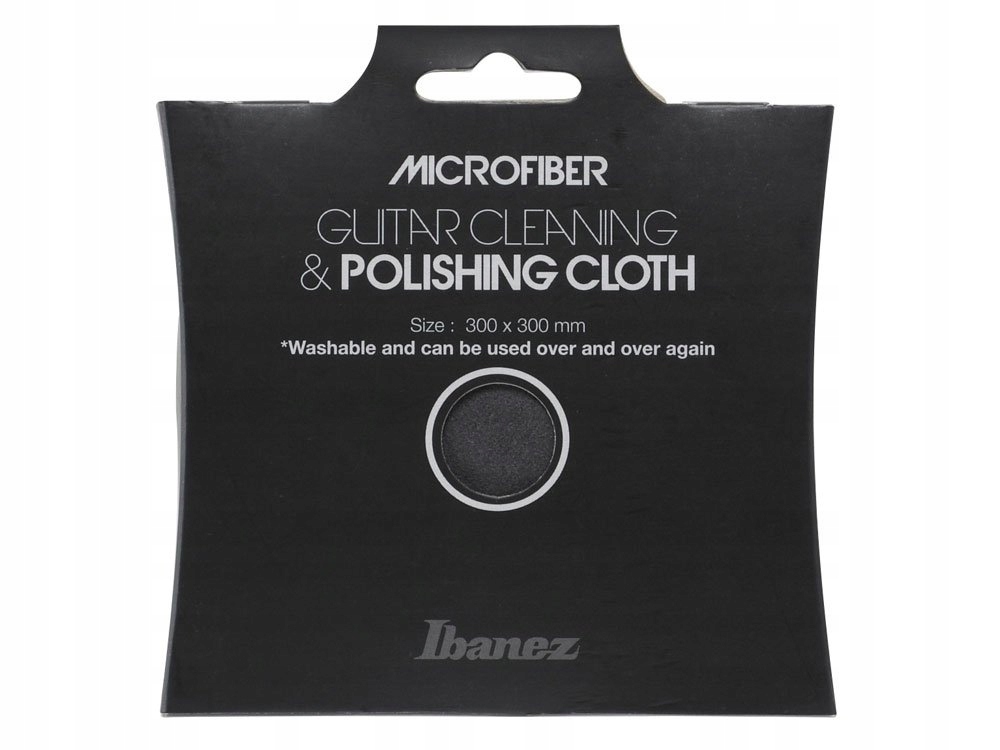 Szmatka z microfibry IBANEZ IGC100 Kod producenta IGC100