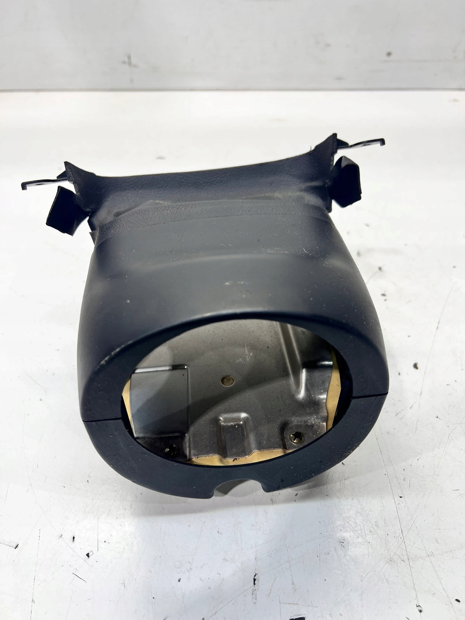 cover steering wheel below TEMPOMAT AUDI A6 C6 4F0953512E 6PS 3/25