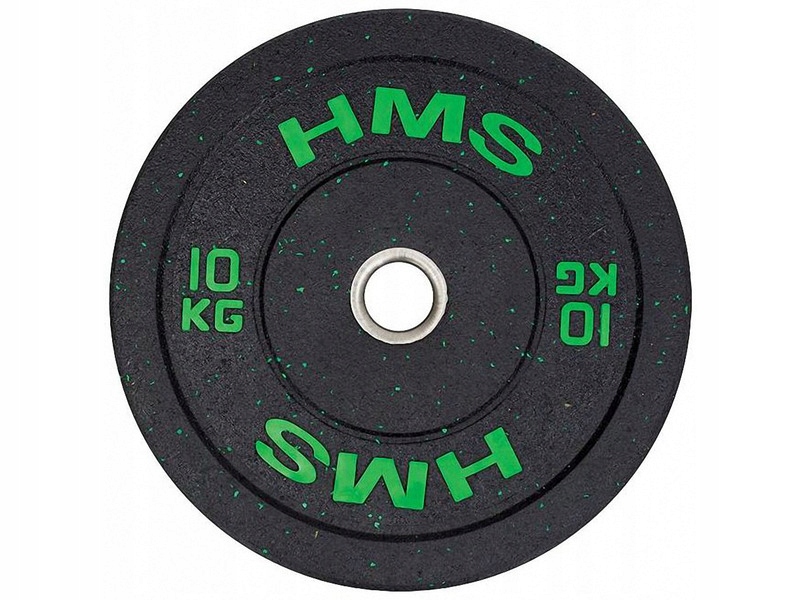 Talerz olimpijski Hms HTBR10 (10 kg)