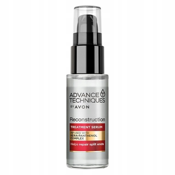 

Avon Serum Regeneracja do zniszczonych włosów 30ml