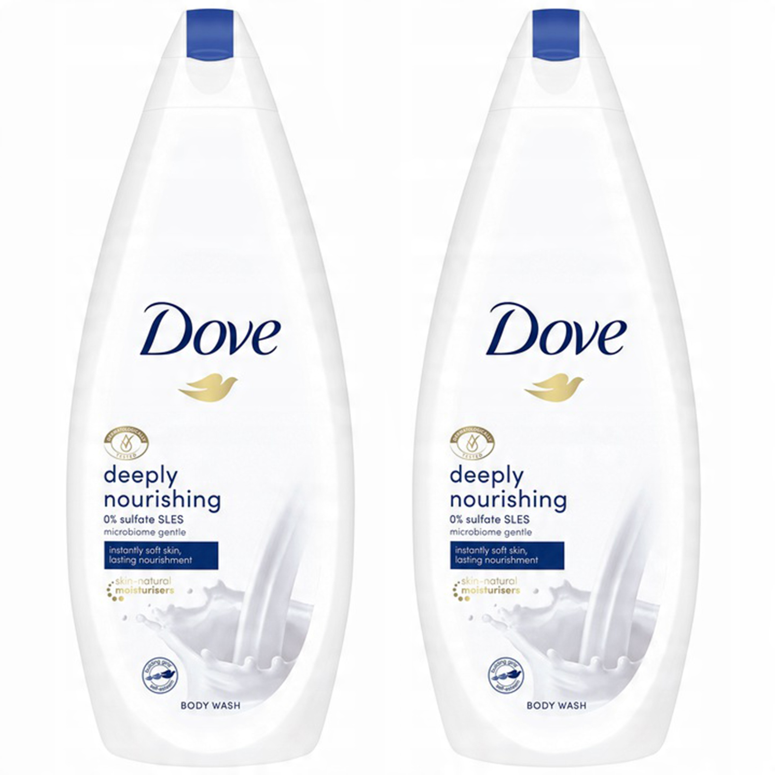 

Dove Deeply Nourishing Żel pod prysznic 1500ml