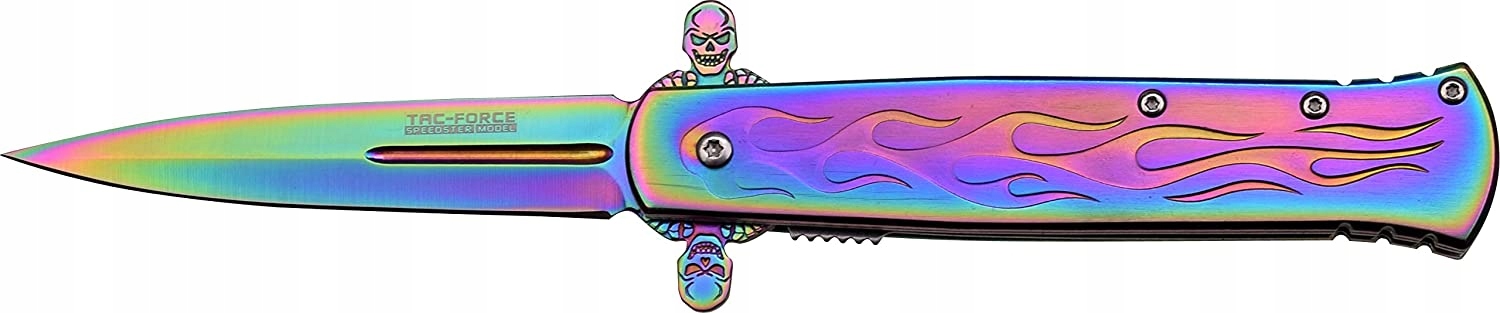Tac Force TF-873RB nůž skládací nůž