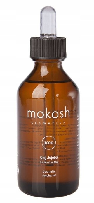 Mokosh Jojoba Oil Jojobový Olej 100 ml