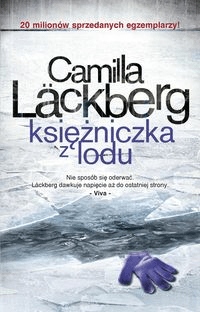 

Księżniczka z lodu. Camilla Lackberg