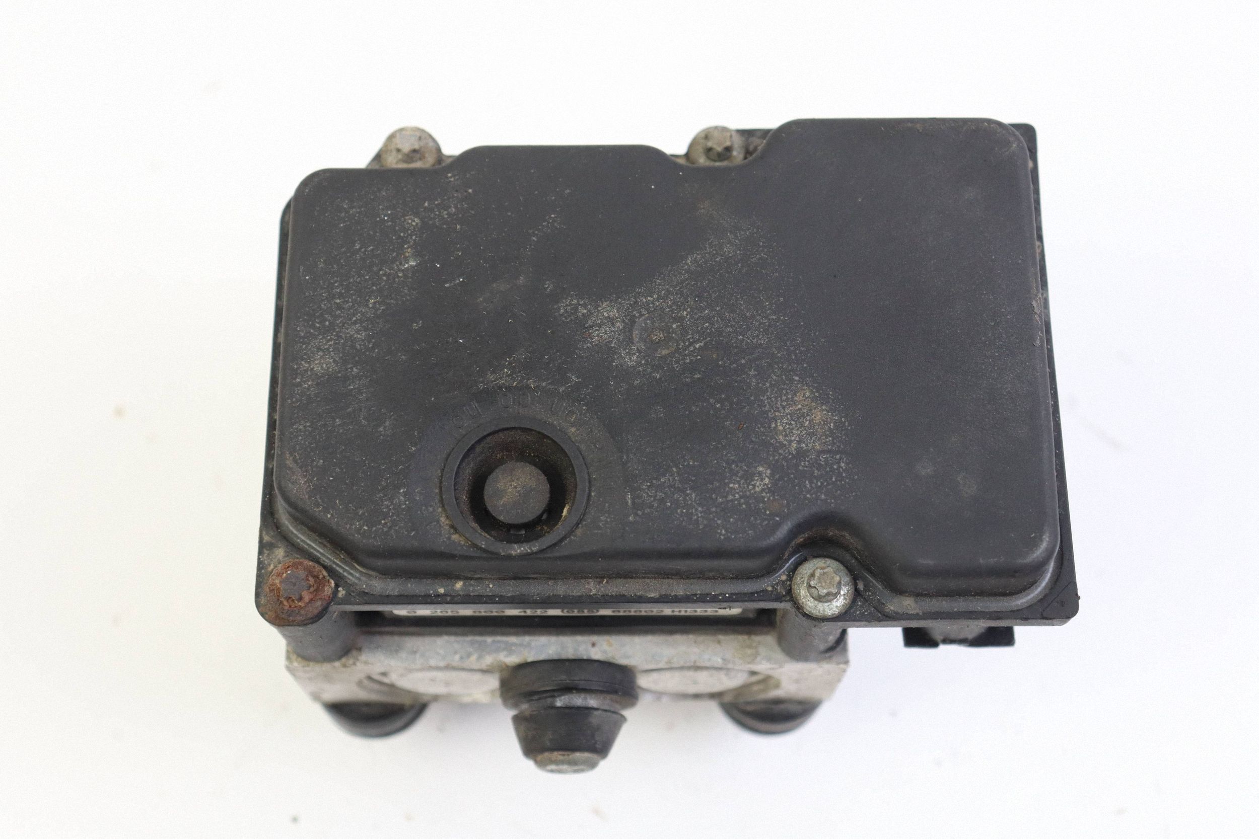 OPEL CORSA D pump ABS control unit ABS 13277812 0265800422