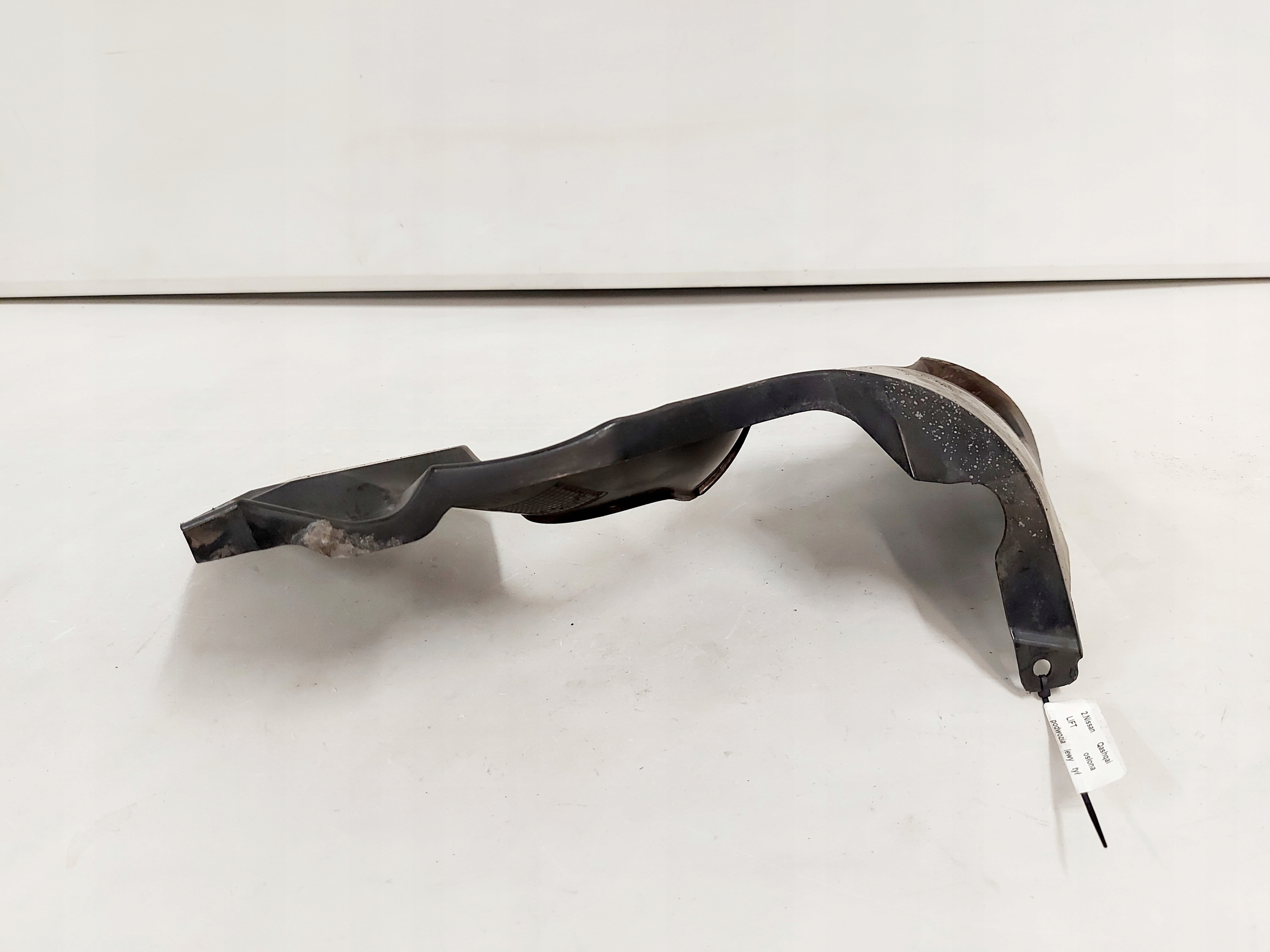 NISSAN QASHQAI 1 I LIFT OSŁONA PODWOZIA LEWY TYŁ Producent części Nissan OE