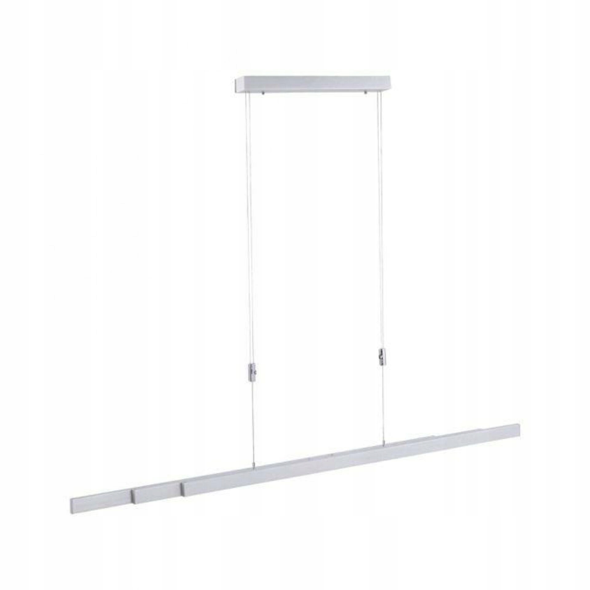 Paul Neuhaus Led závěsné svítidlo 2568-95, 2700-5000K, hliník, touchdimmer