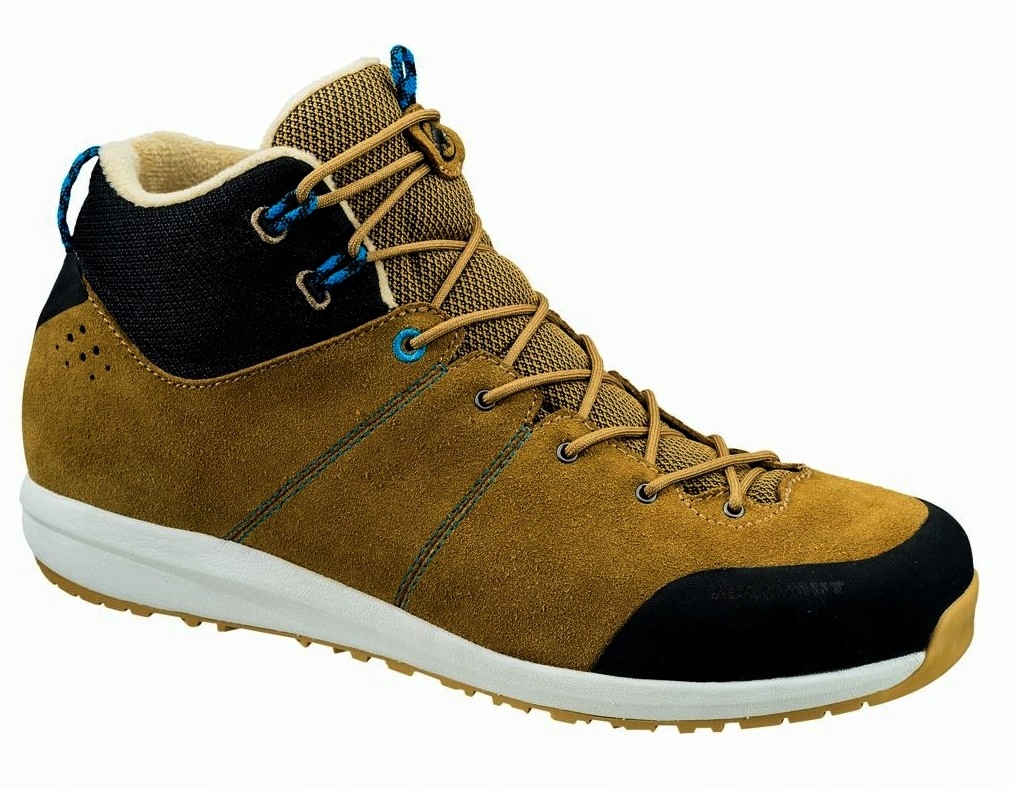 Boty Mammut Pordoi MID zateplené zimní 42