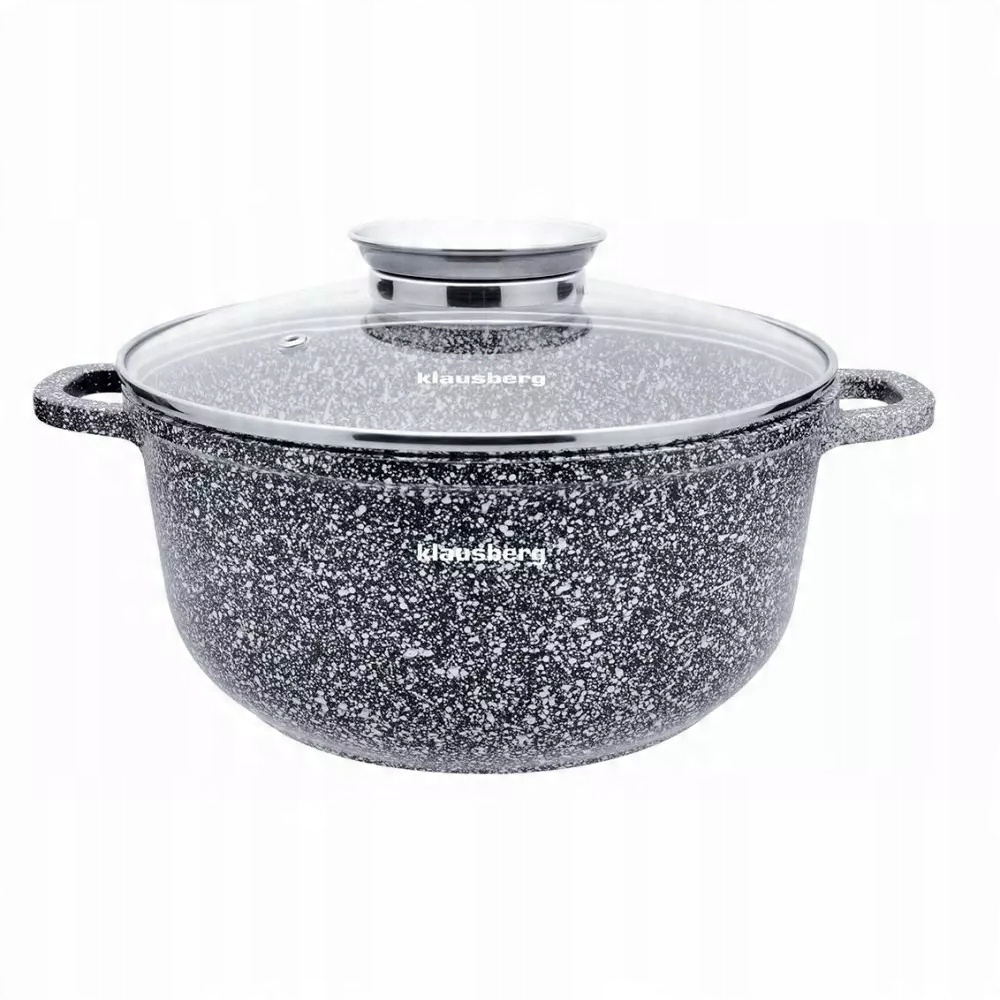 

Garnek tradycyjny Klausberg 4,5 l