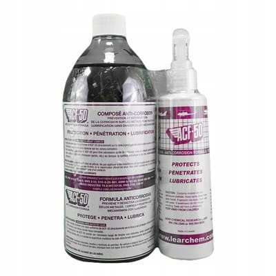 Preparat antykorozyjny z aplikatorem Acf 50 946 ml