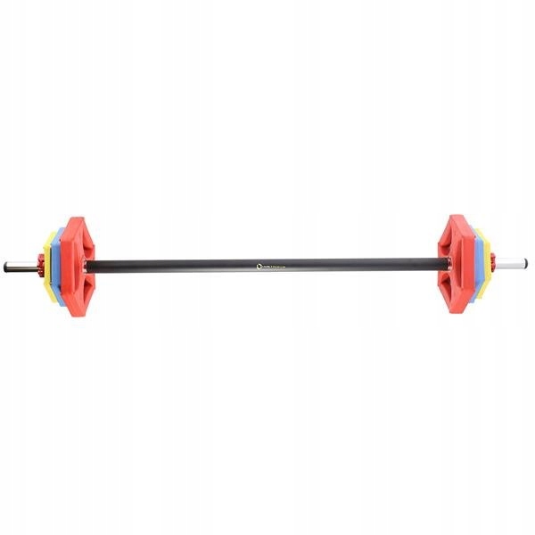 

Sztanga Obciążenie Zestaw Do Body Pump 20kg Hms