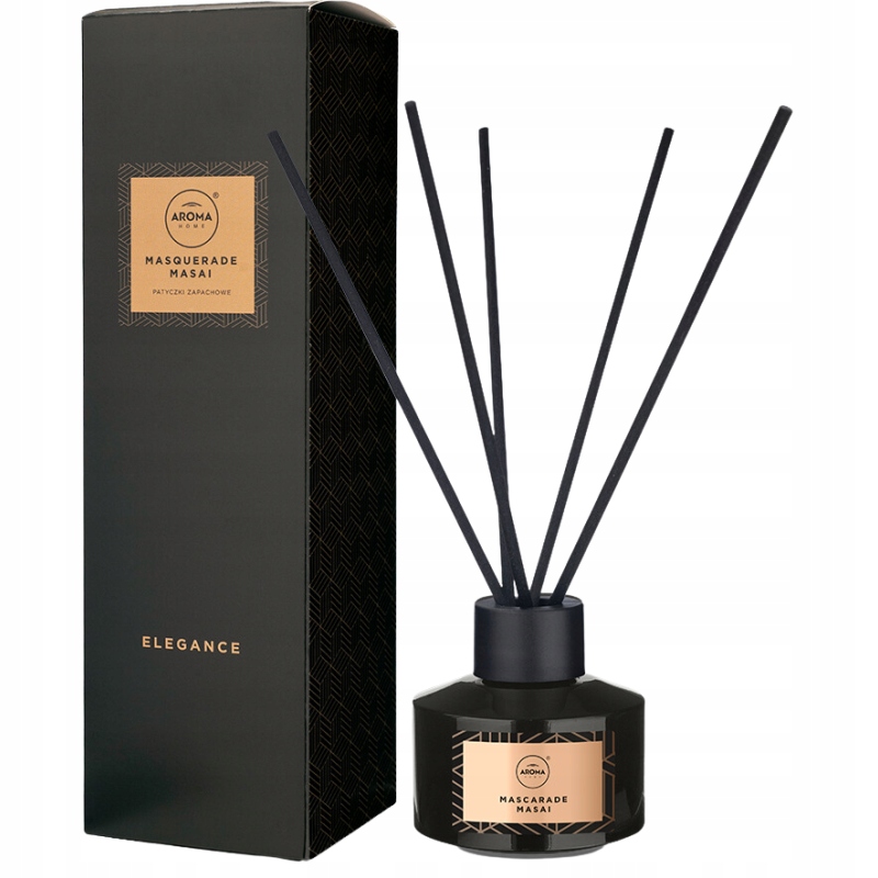 DYFUZOR ZAPACHOWY PATYCZKI 50ML MASCARADE MASAI