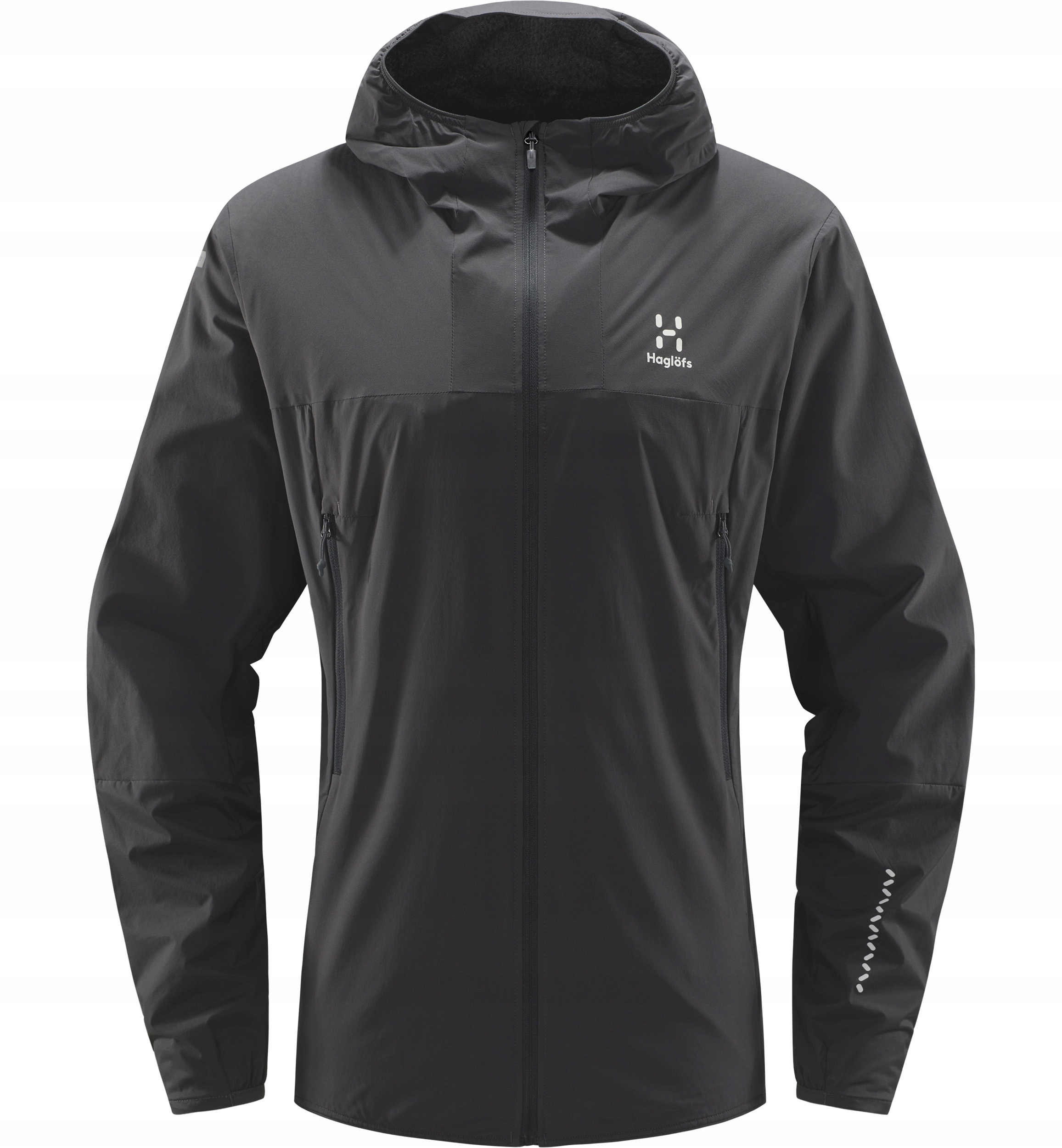 Kurtka Haglöfs L.I.M Alpha Hood męska XL