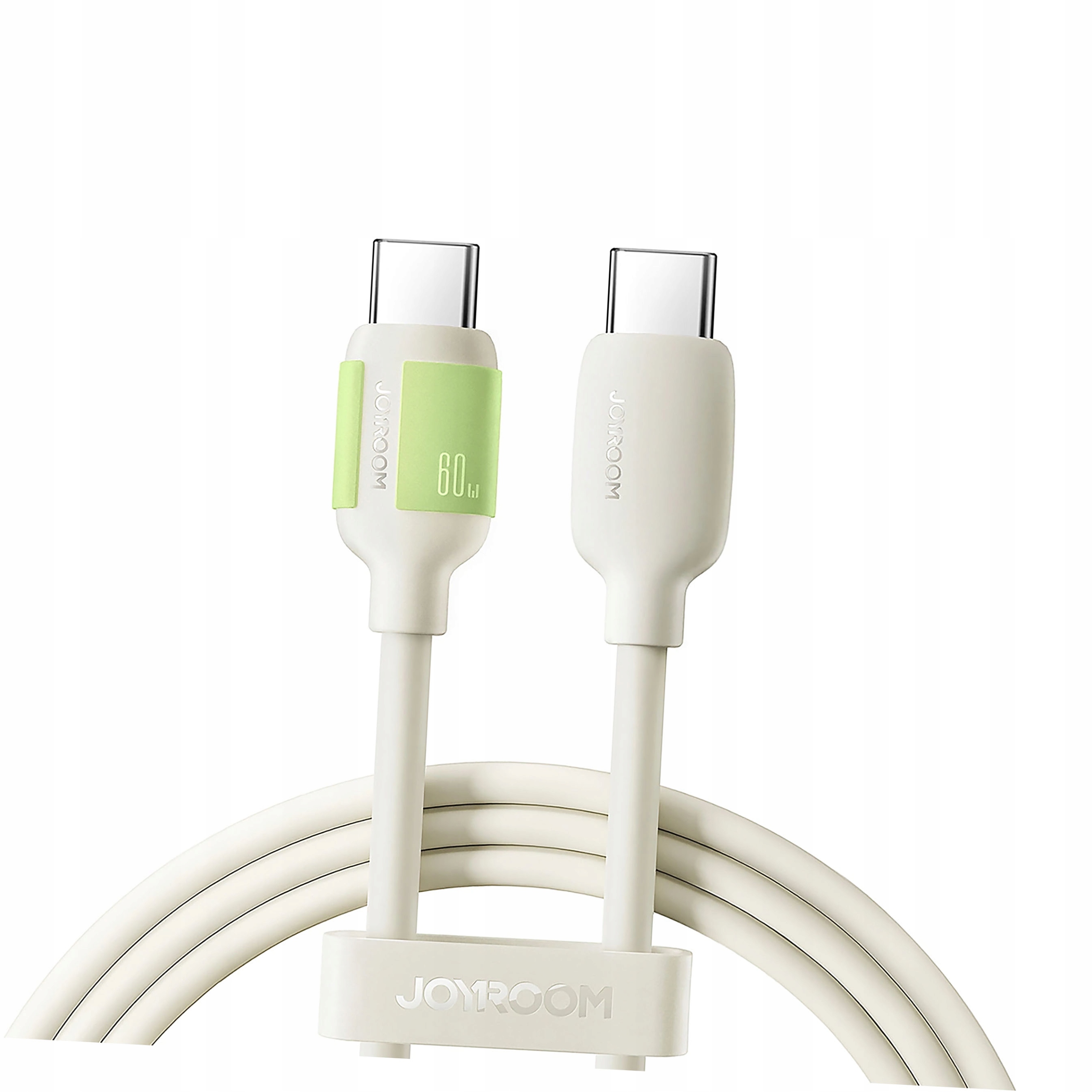 Kabel Joyroom S-A53 60W Usb-c Usb-c z fluorescencyjną końcówką 1,2m