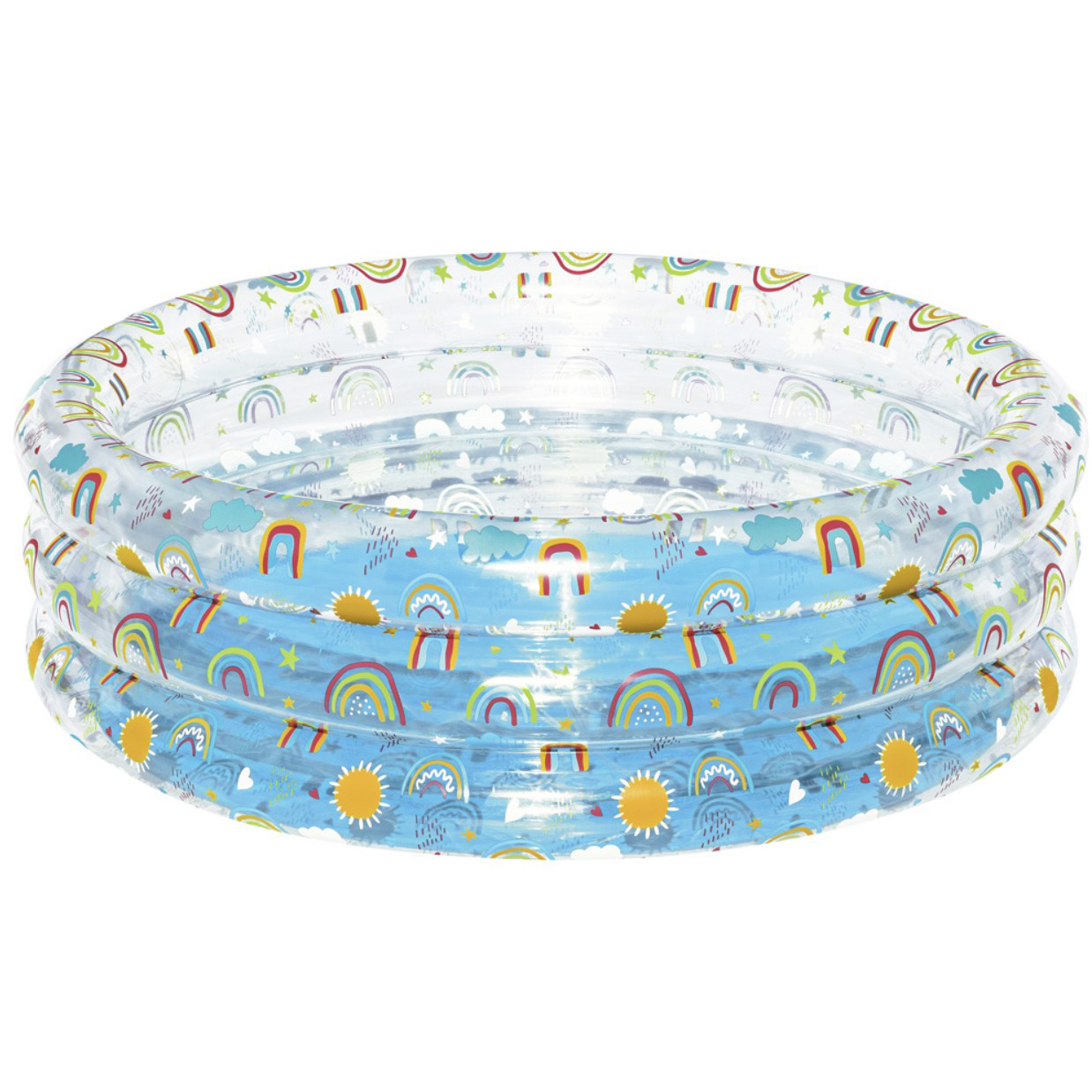 basen dmuchany owocowy 1,5m x h53cm BESTWAY | 51045 — 3