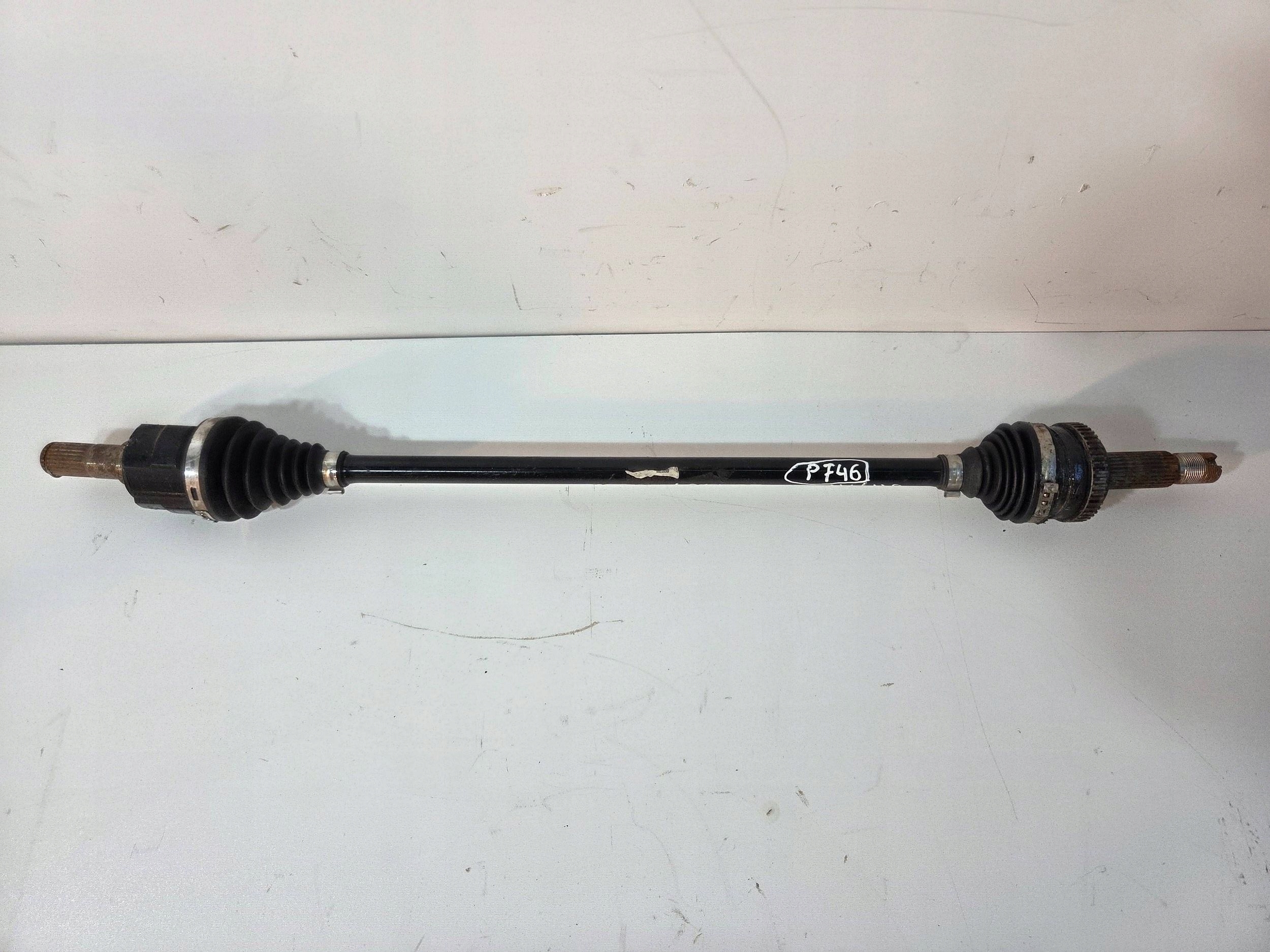 KIA Sportage QL semi-axis rear left=right 49600D7000 (P746)