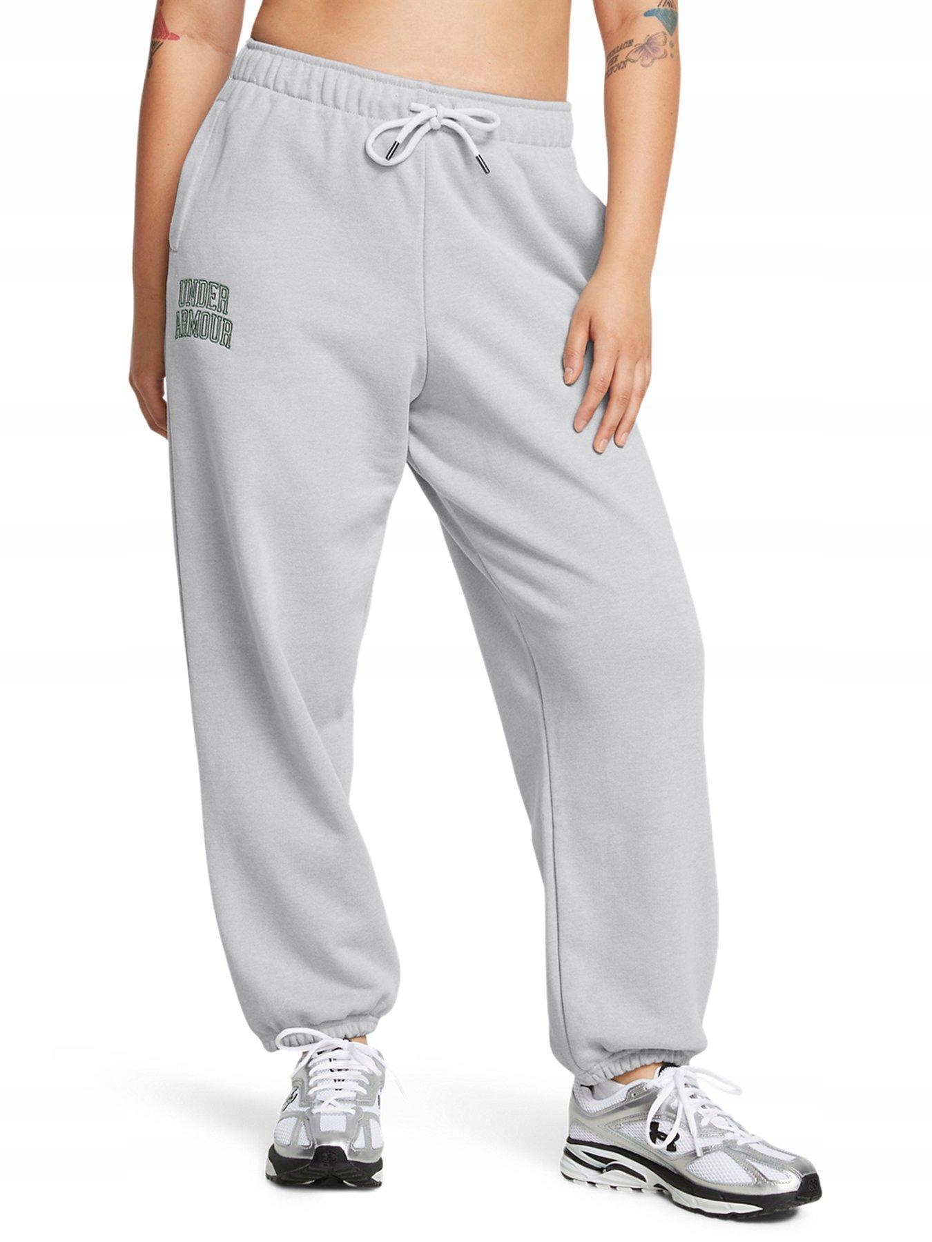 Under Armour Volné Teplákové Kalhoty 1386496 S