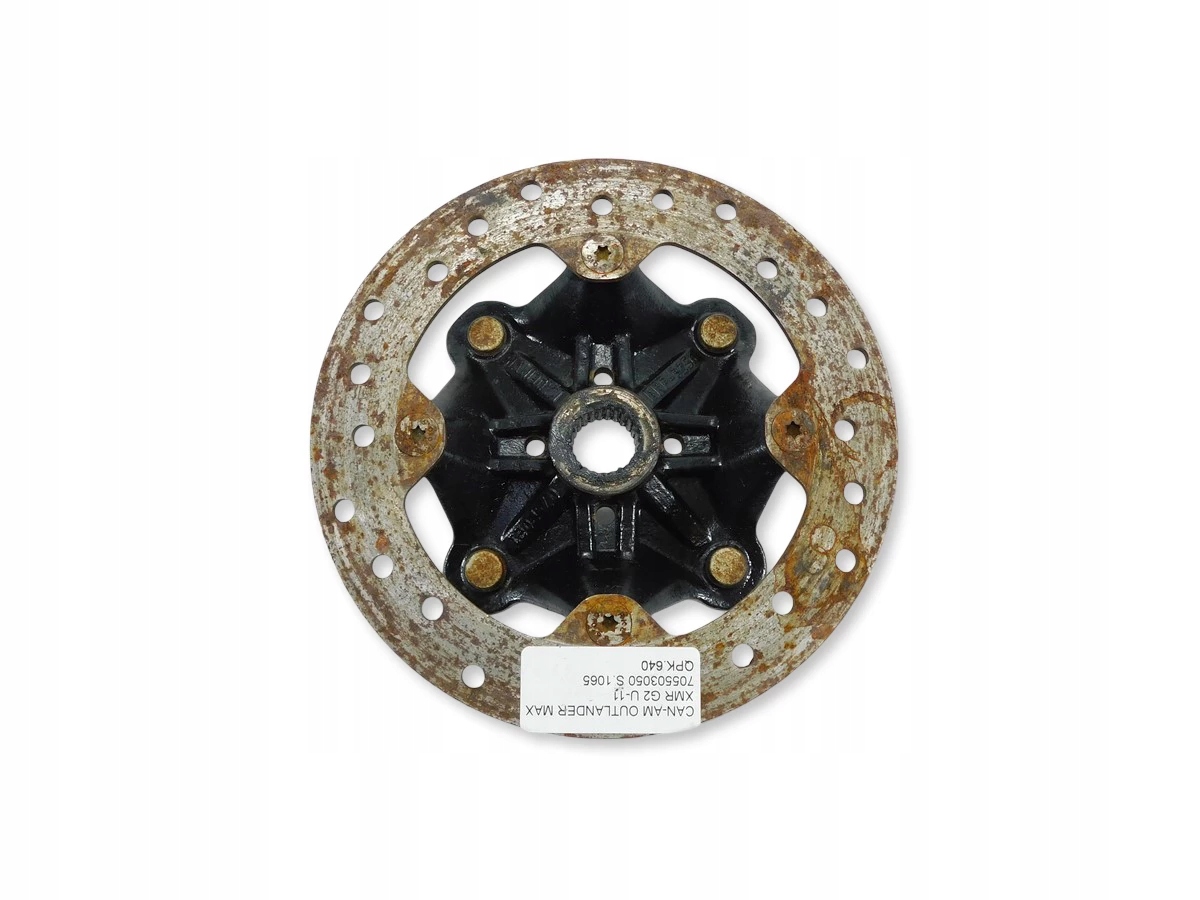 Náboj Kolesa Can-am Outlander Max Xmr G2 U-11 705503050