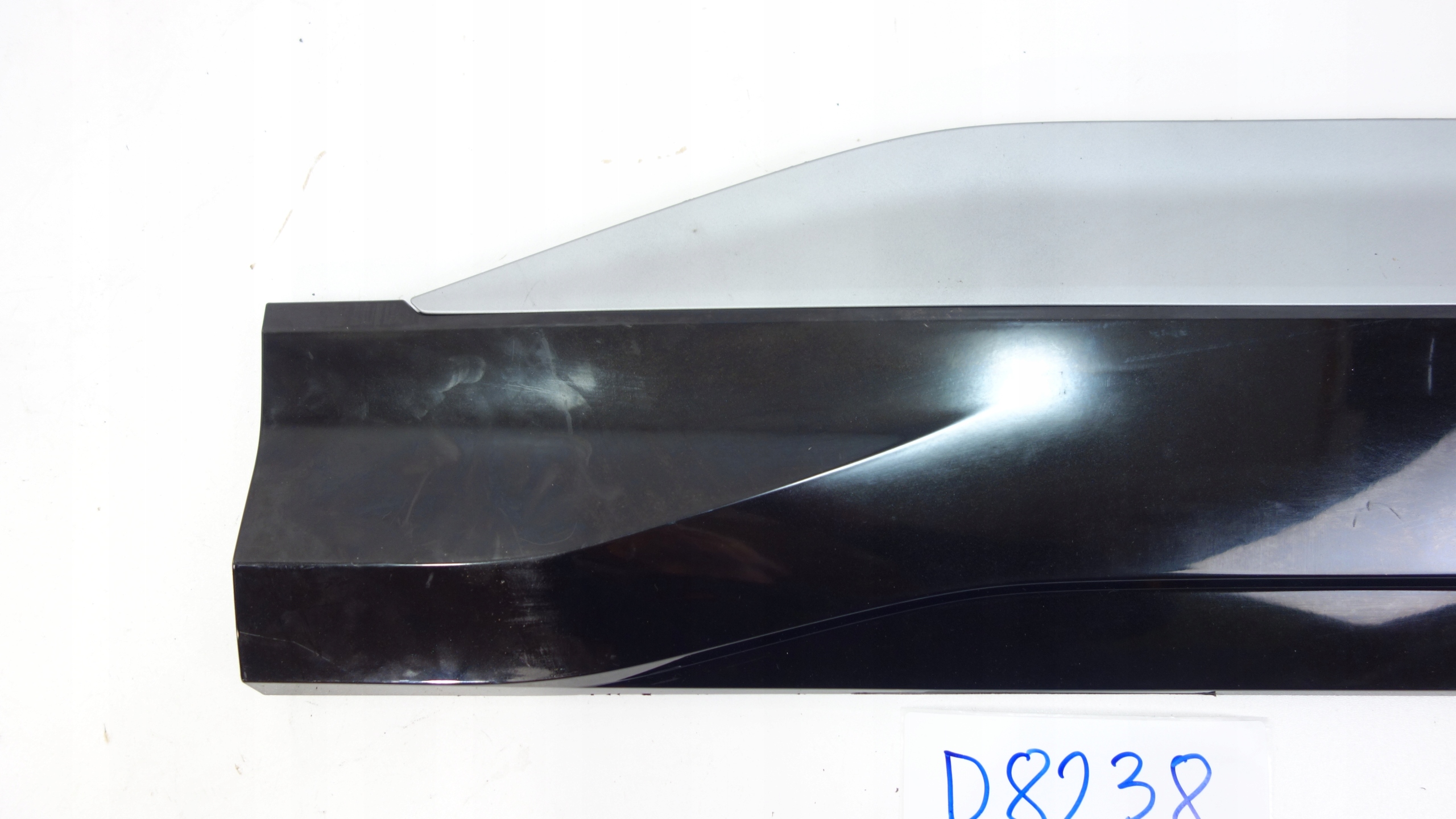 moulding door right rear part AUDI Q4 E-TRON 2021- 89A853970B