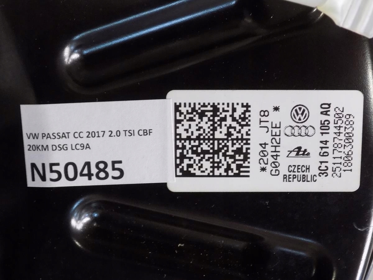 VW PASSAT CC Pompe Servo 3C1614105AQ