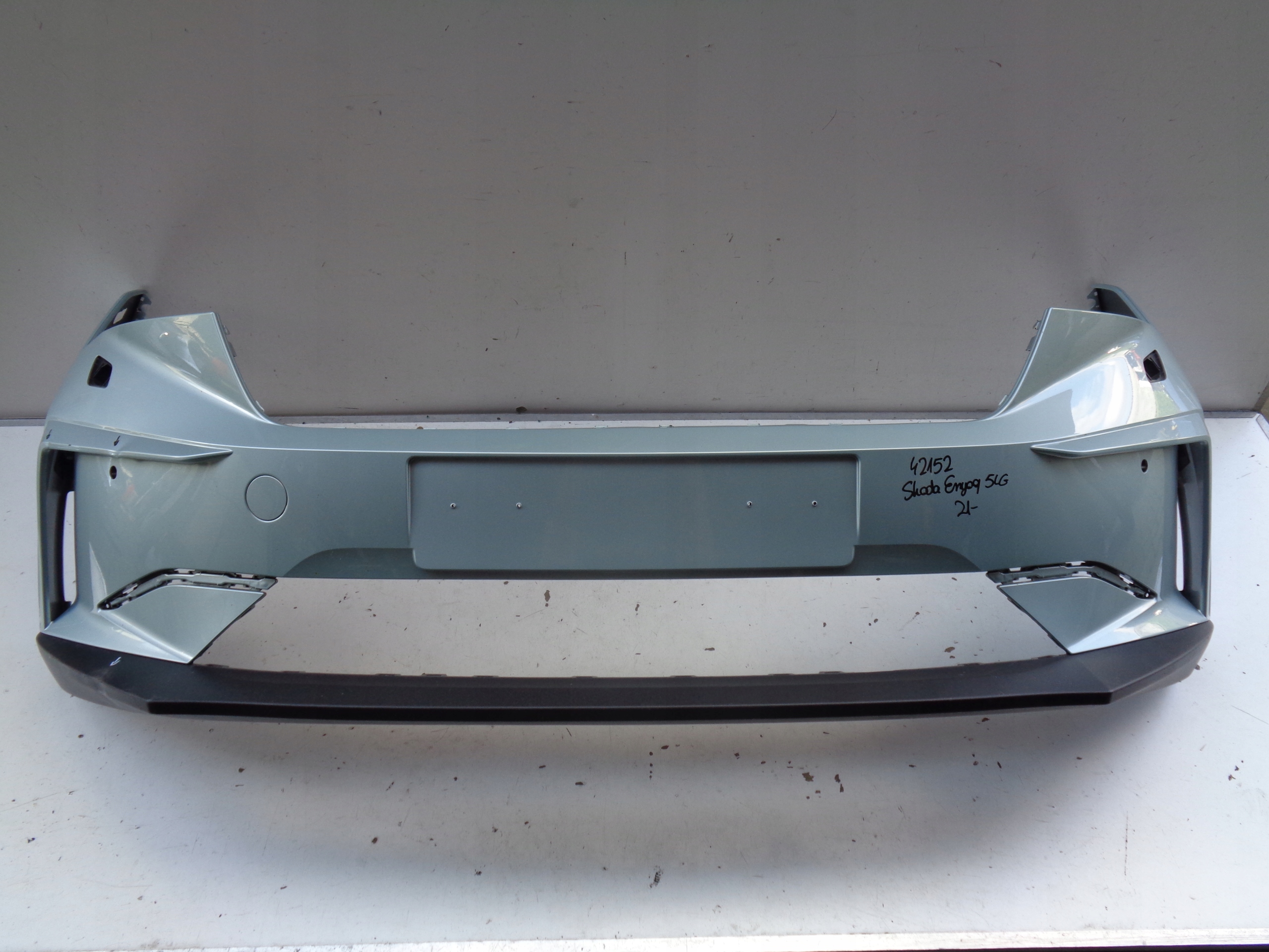 FRONTSTOSSSTANGE SKODA ENYAQ 5LG 21- NR 42152
