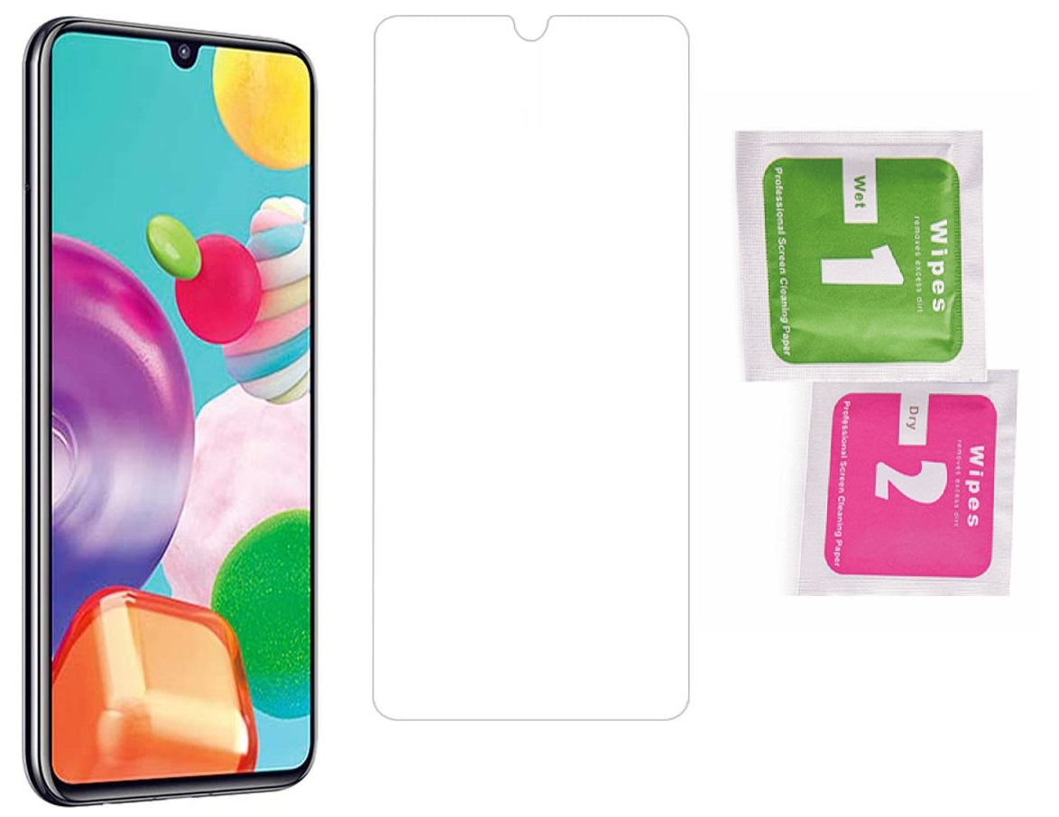 

Szkło Szybka Hartowana do Samsung Galaxy A41