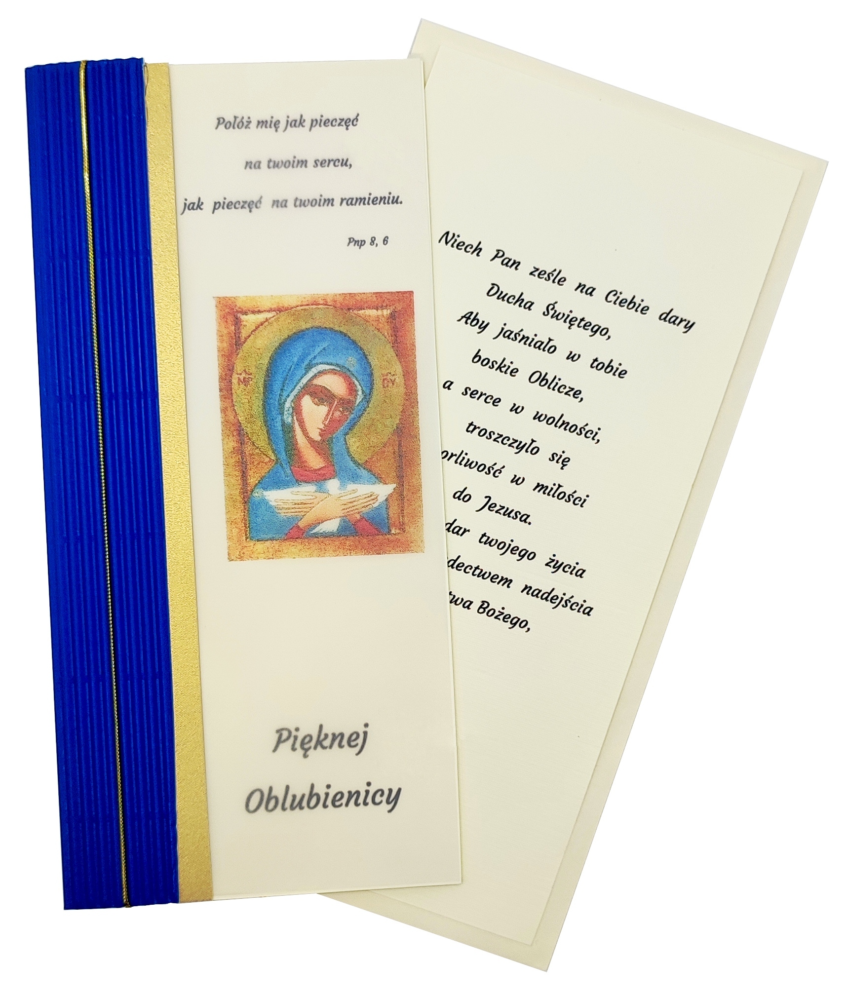 KARNET 99 - Pięknej oblubienicy