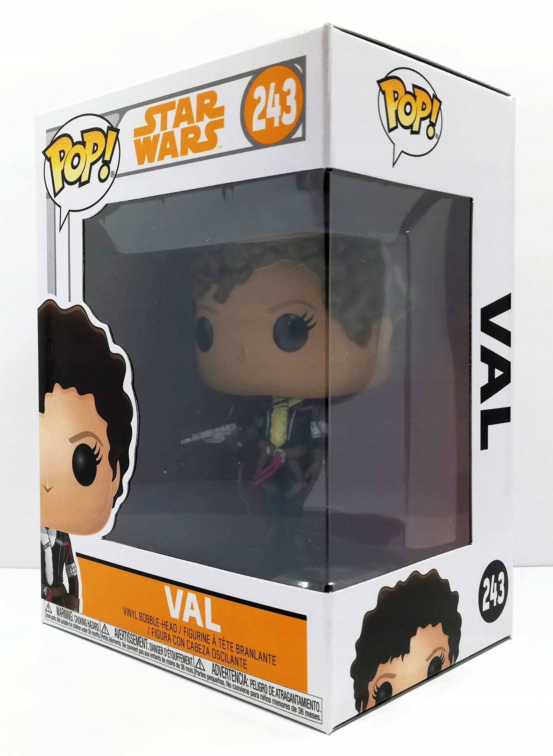 Funko Pop! Val (star Wars) 243