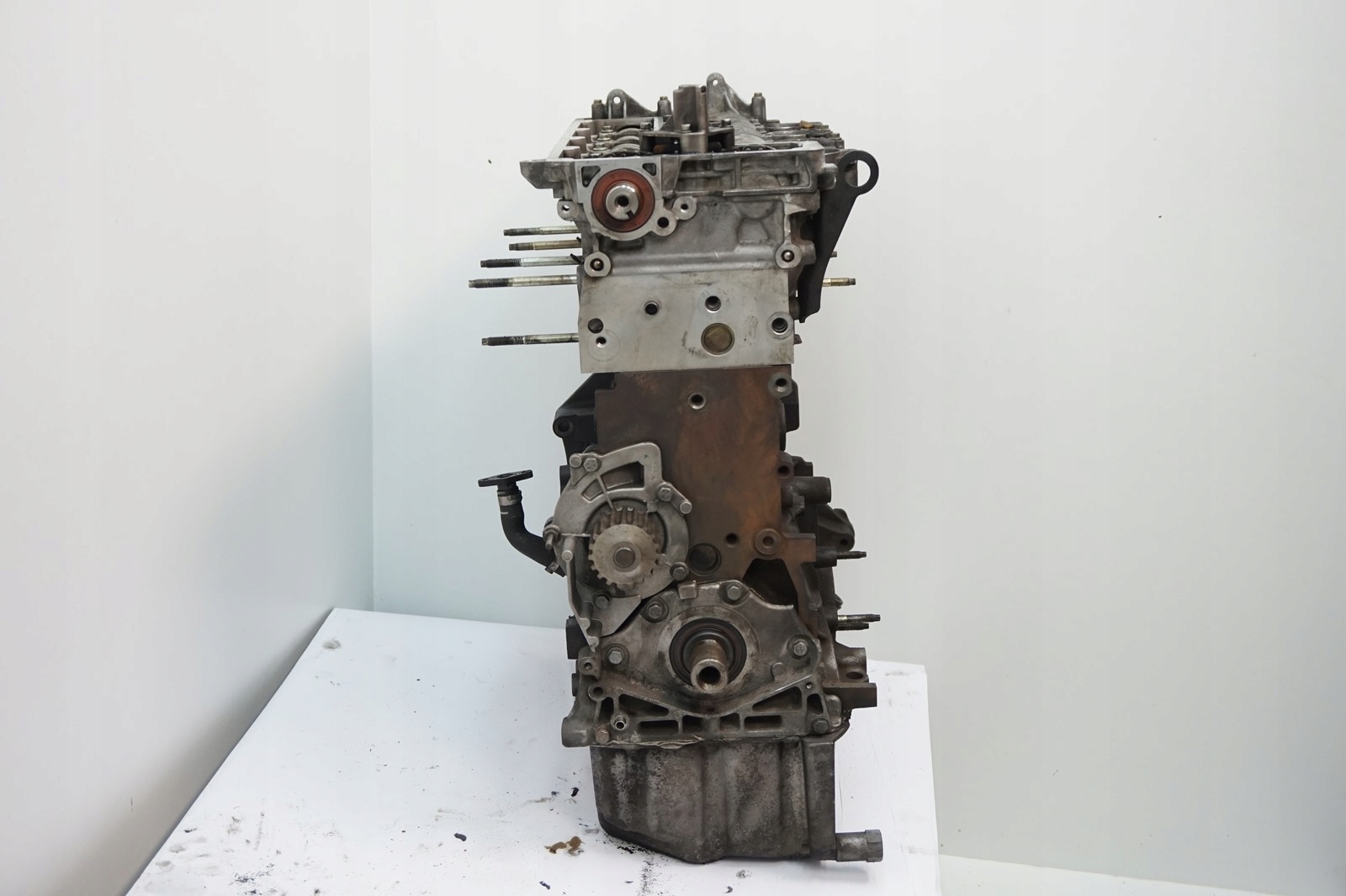 engine Diesel G6DA 2.0 TDCI Ford C-max