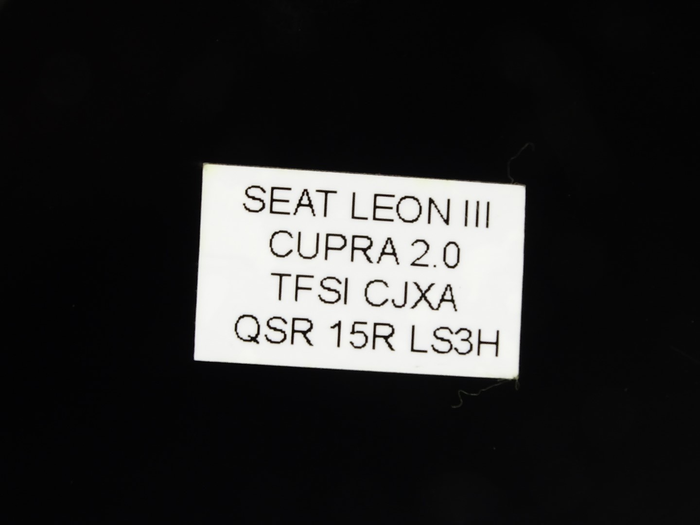 RADIO navigation NAVI EKRAN display SEAT LEON III CUPRA 5F0919603D