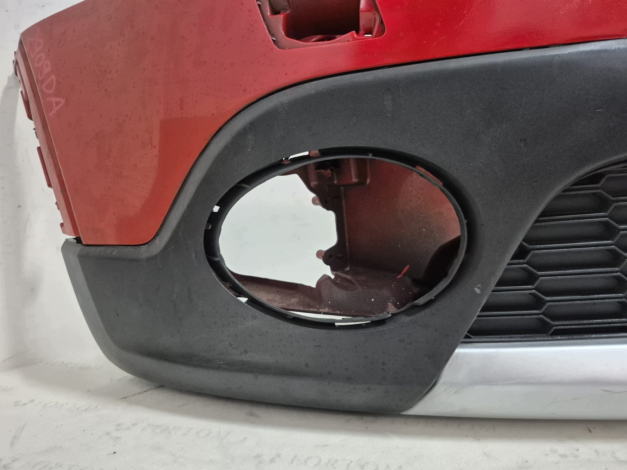 VW POLO 6R CROSS 09- bumper front front SPR 6R0807221