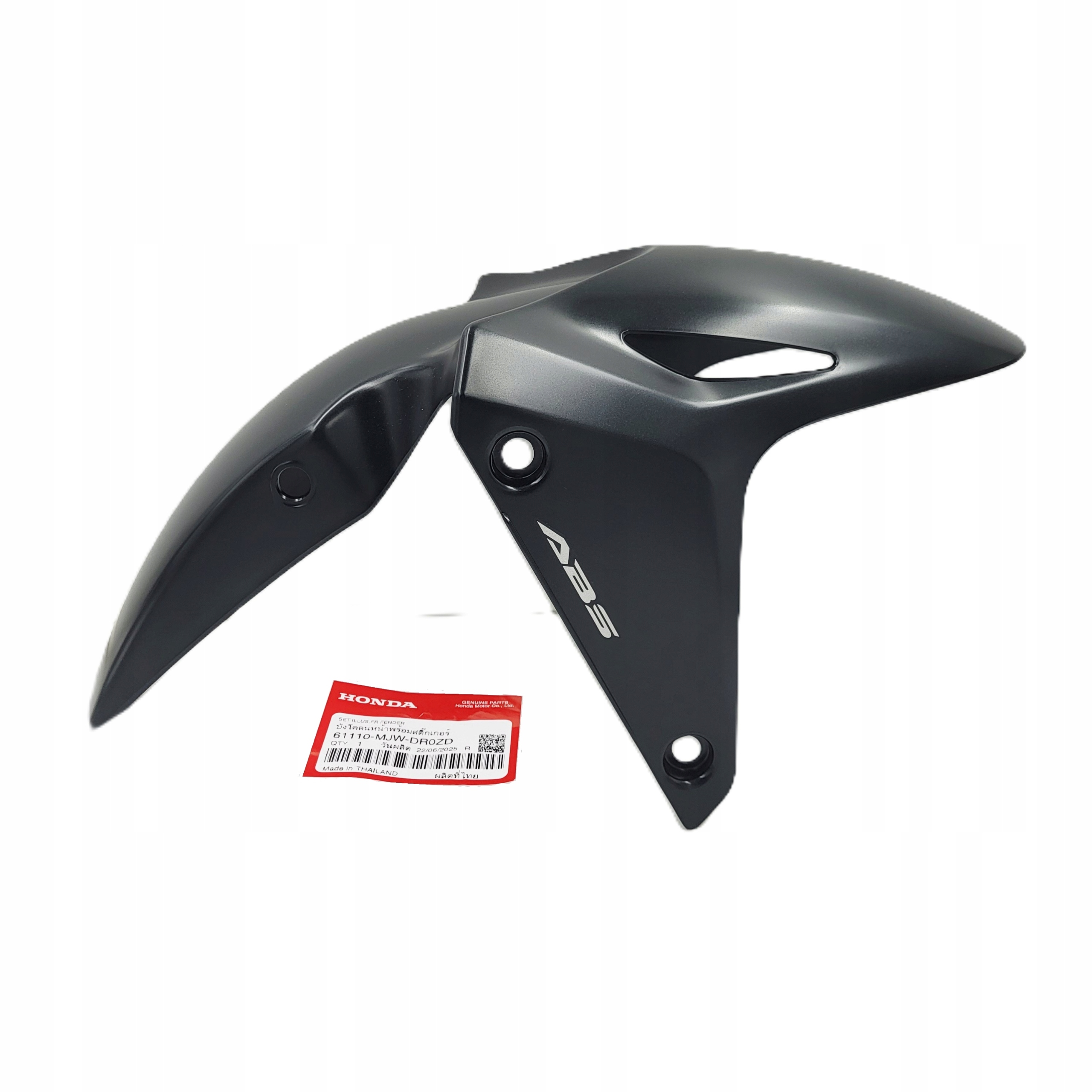 Honda Cb 500 X F 18-19r predný blatník originálny 61110-MJW-DR0ZD