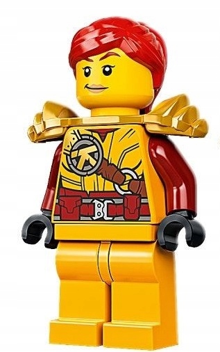 

Lego Ninjago Crystallized figurka Skylor