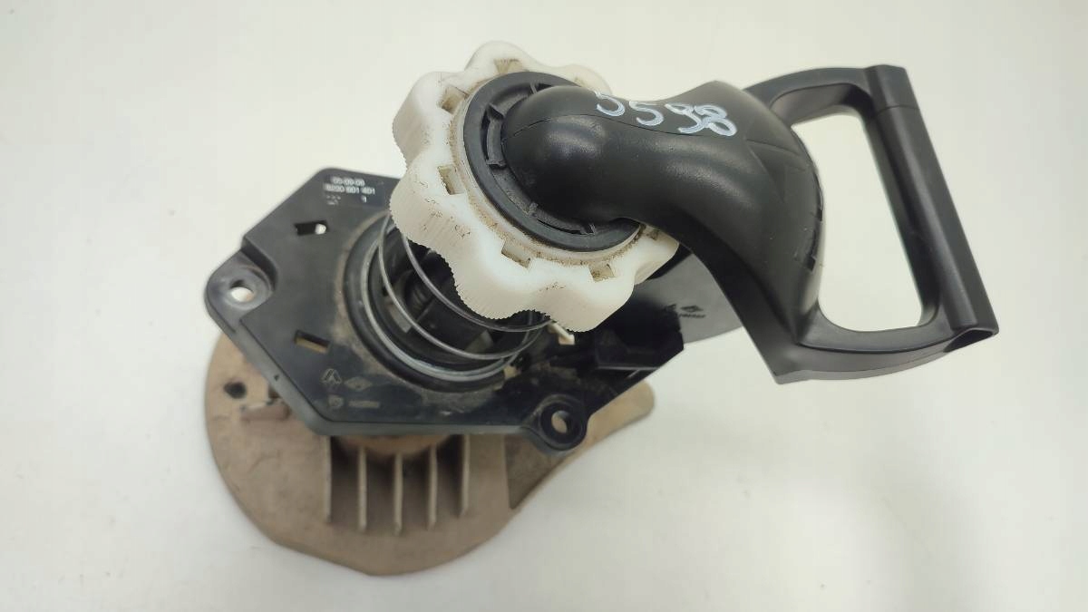 WINDA KOŁA ZAPASOWEGO RENAULT MODUS GRAND LIFT