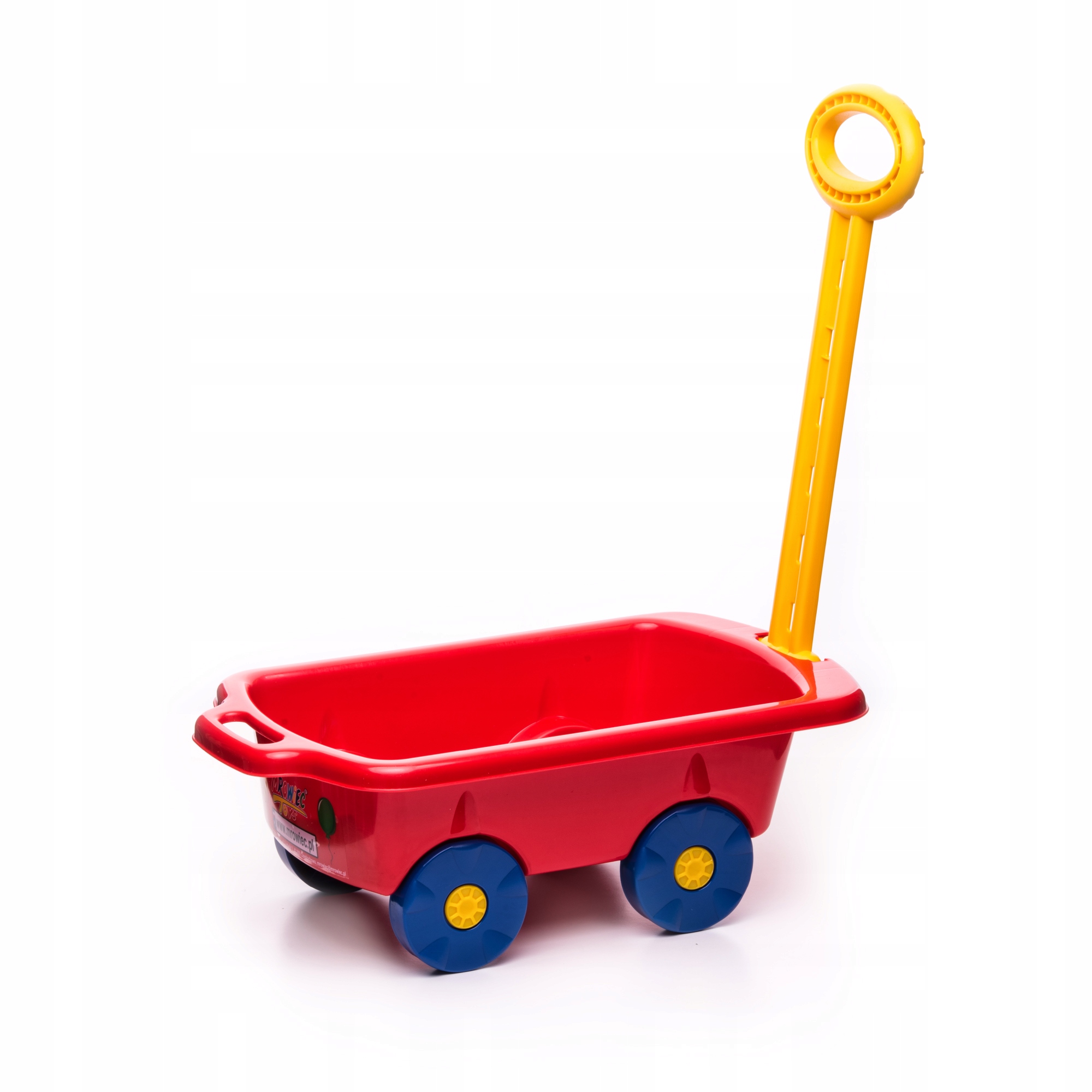 TACZKA WÓZEK DO PIASKU PRZYCZEPKA POLSKI PRODUKT Kod producenta WÓZEK