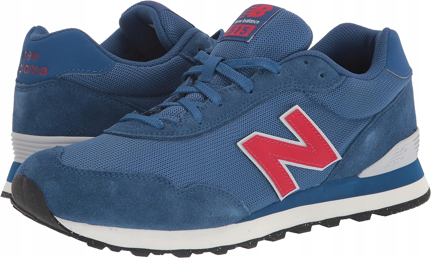 Boty New Balance ML515HTN tenisky modré 41,5