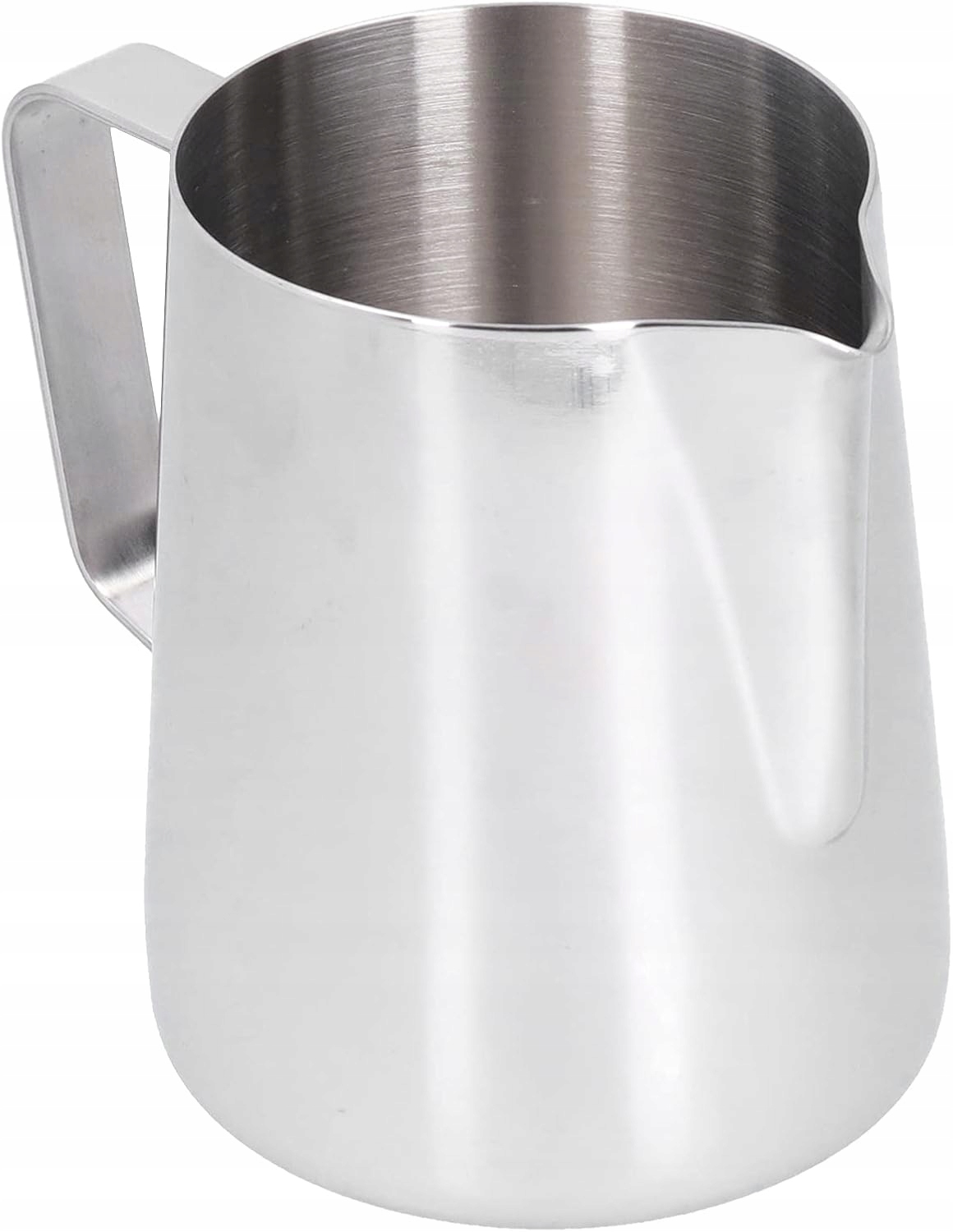 DZBANEK MLECZNIK STAL NIERDZEWNA DO MLEKA ŚMIETANKI Z TEMPERATURĄ 350ML