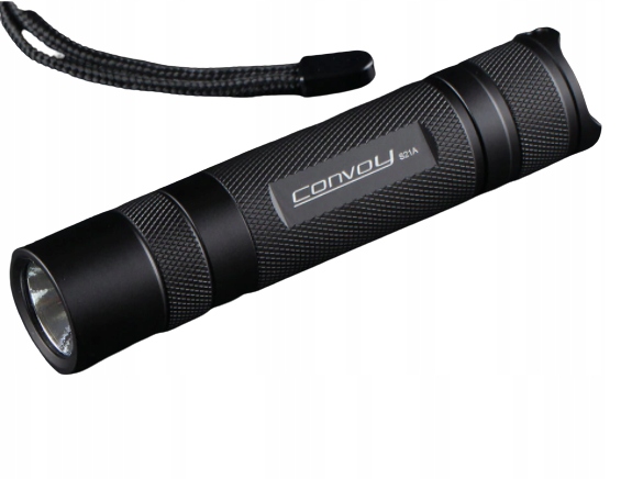 

Latarka Convoy S21 SST40 2300lm, 5000k