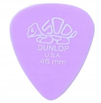 

Dunlop 500 Delrin 0,46mm. kostka gitarowa