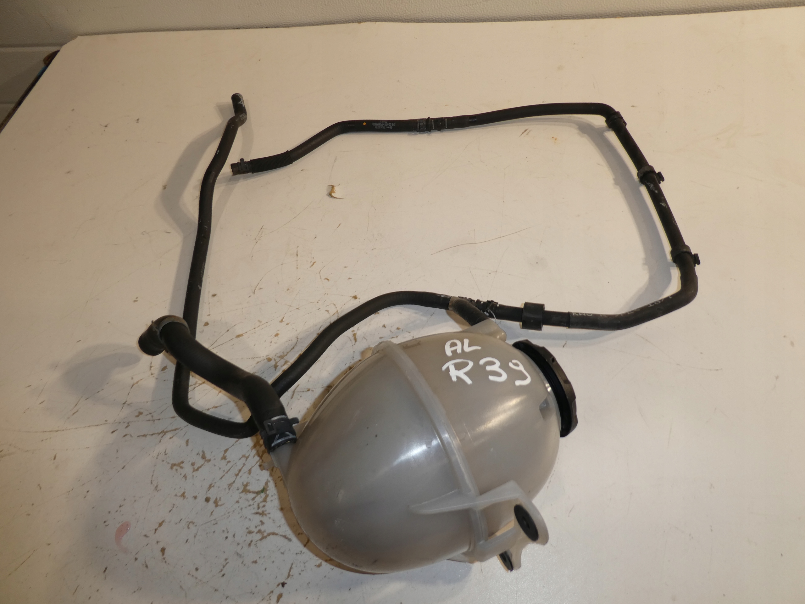 EKSPANZIONA POSUDA VODE VW AMAROK 2H0121407D
