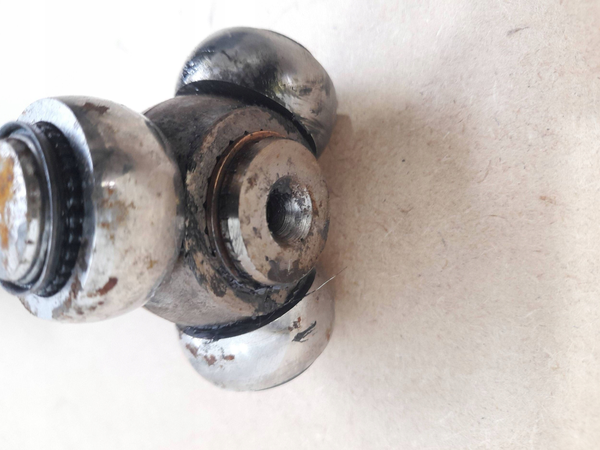 Ford Focus MK4 semi-axis front right JX673B436HAH (A649)