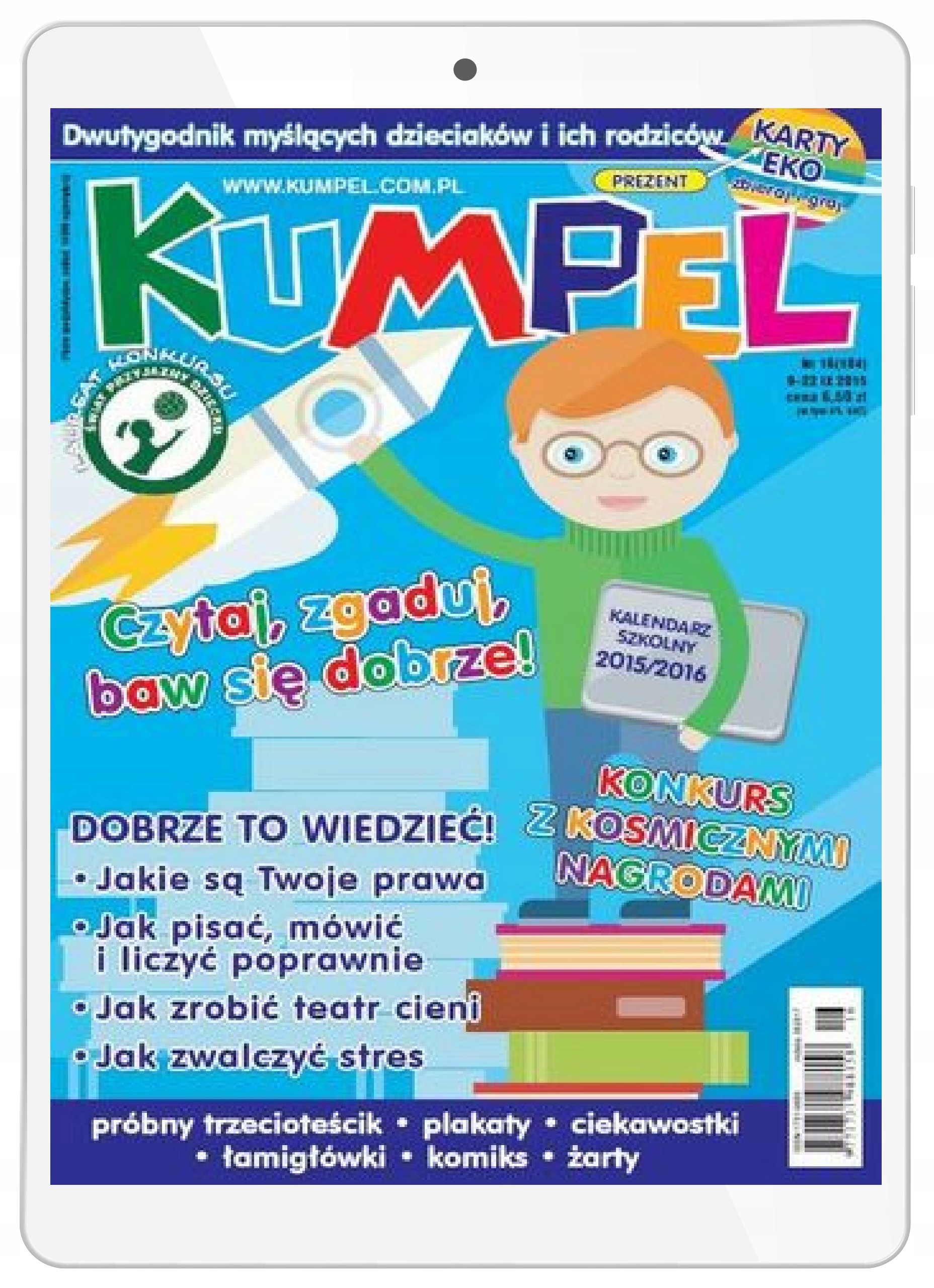 Kumpel nr 16 (184)