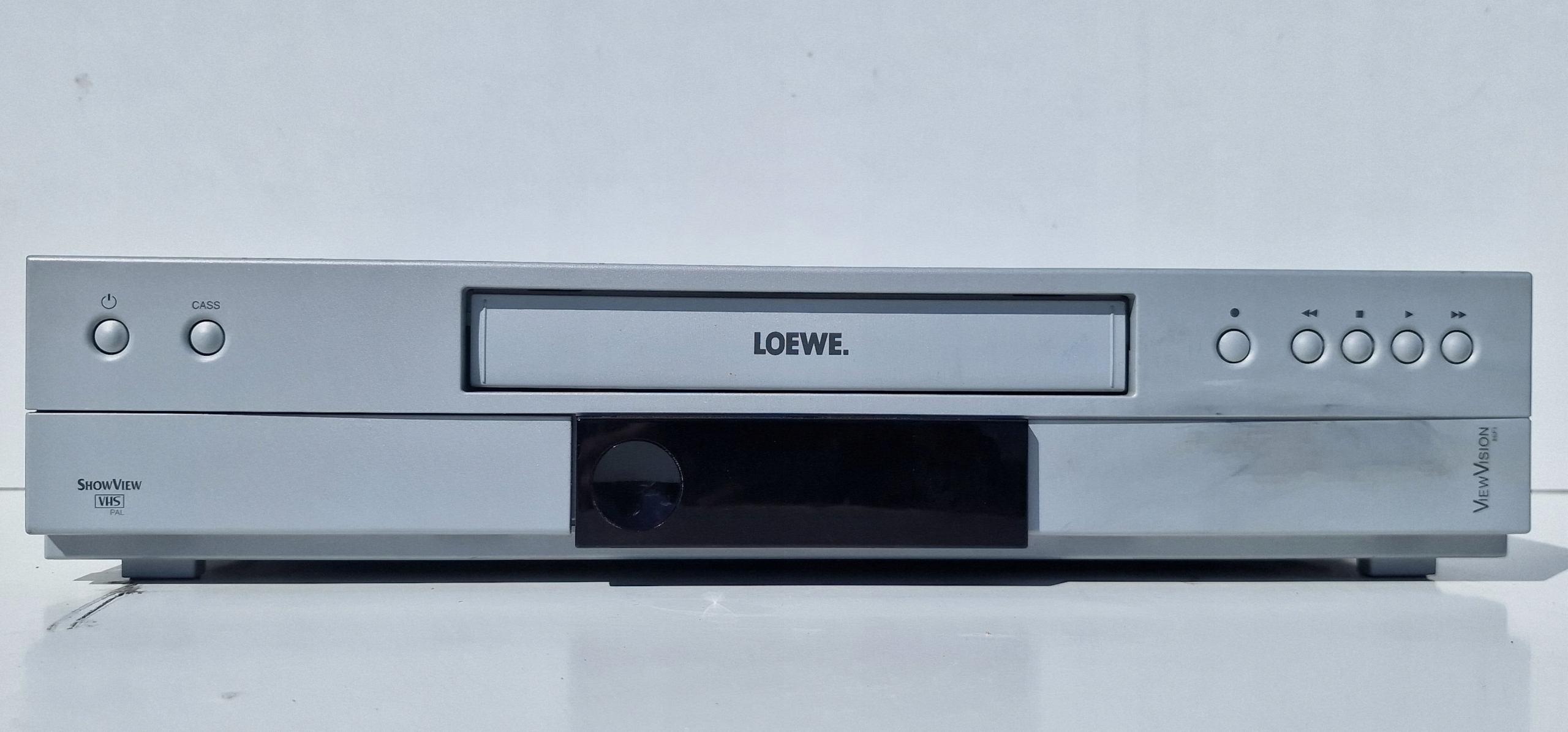Loewe Odtwarzacz Video VHS VIDEO Kod producenta VIDEOVHS