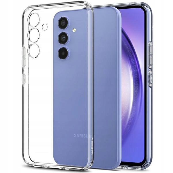 

Spigen Liquid Crystal Sam A54 5G A546 crystal