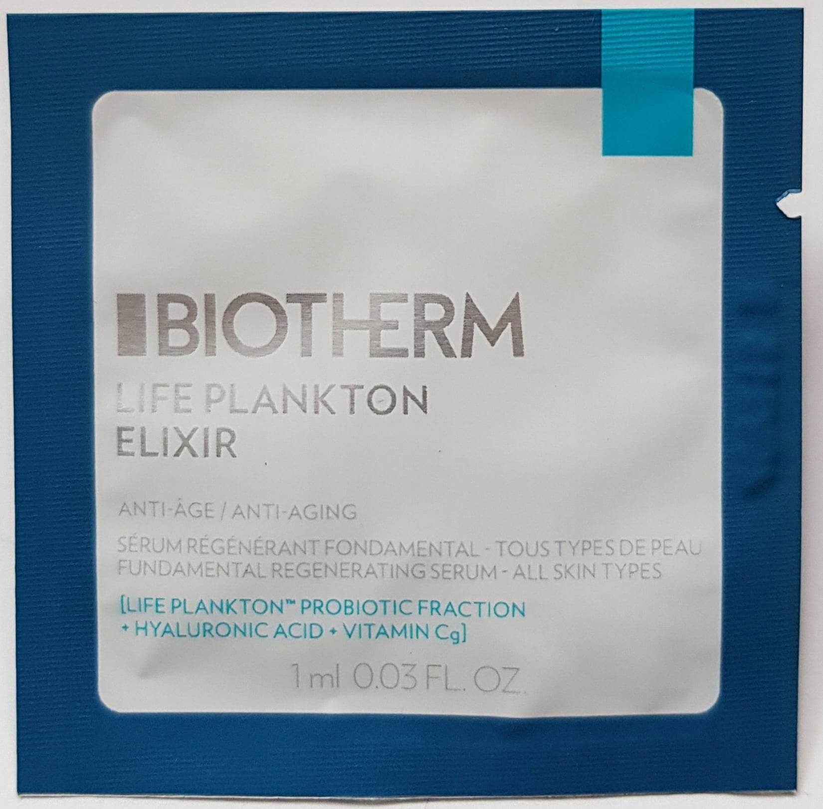 

Biotherm Life Plankton Elixir 1ml