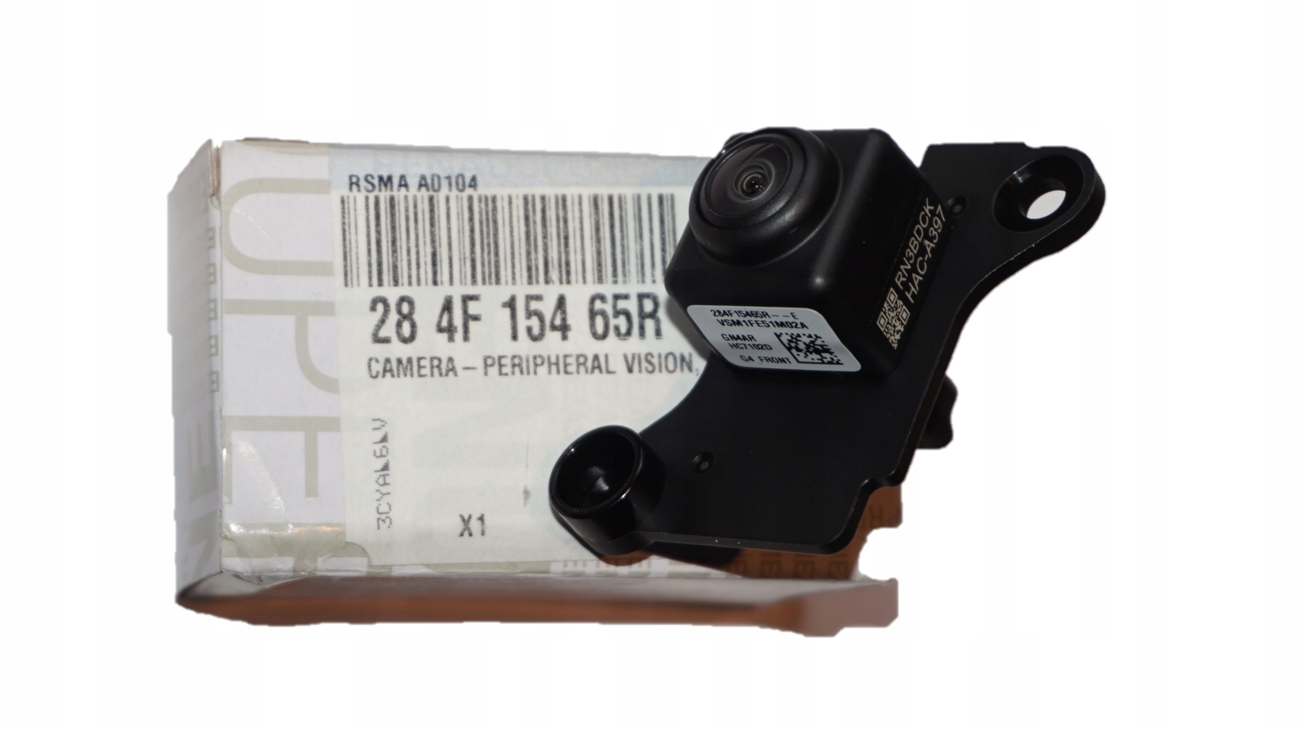 KAMERA PRZEDNIA RENAULT DACIA DUSTER II 284F15465R