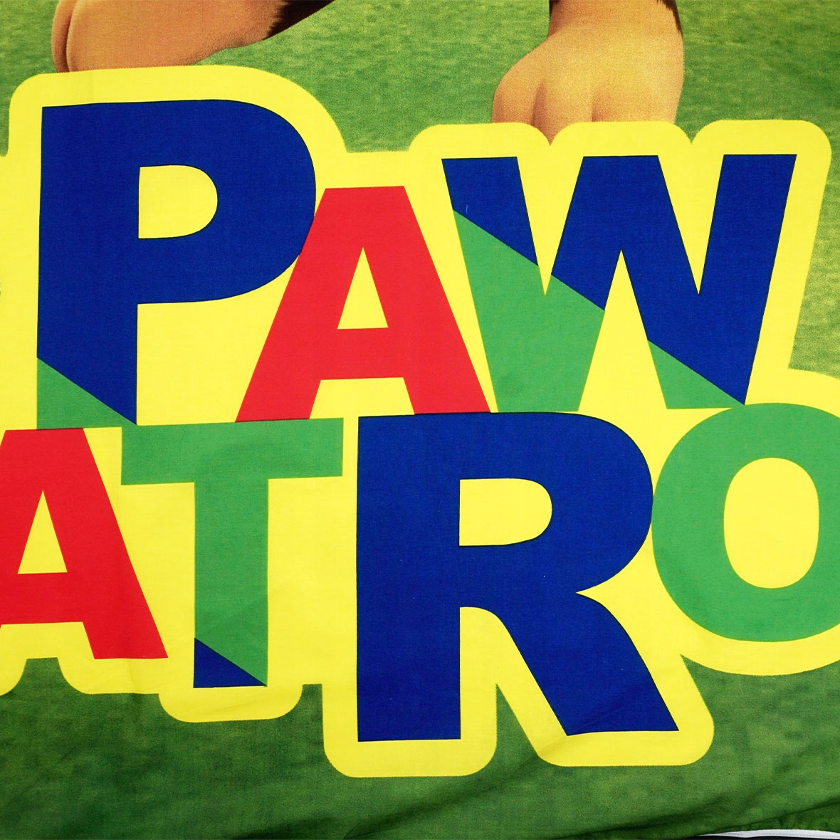 Paw Patrol komplet pościeli 140x200 + 70x90 PAW202037-PP RENFORCE (10) — 4